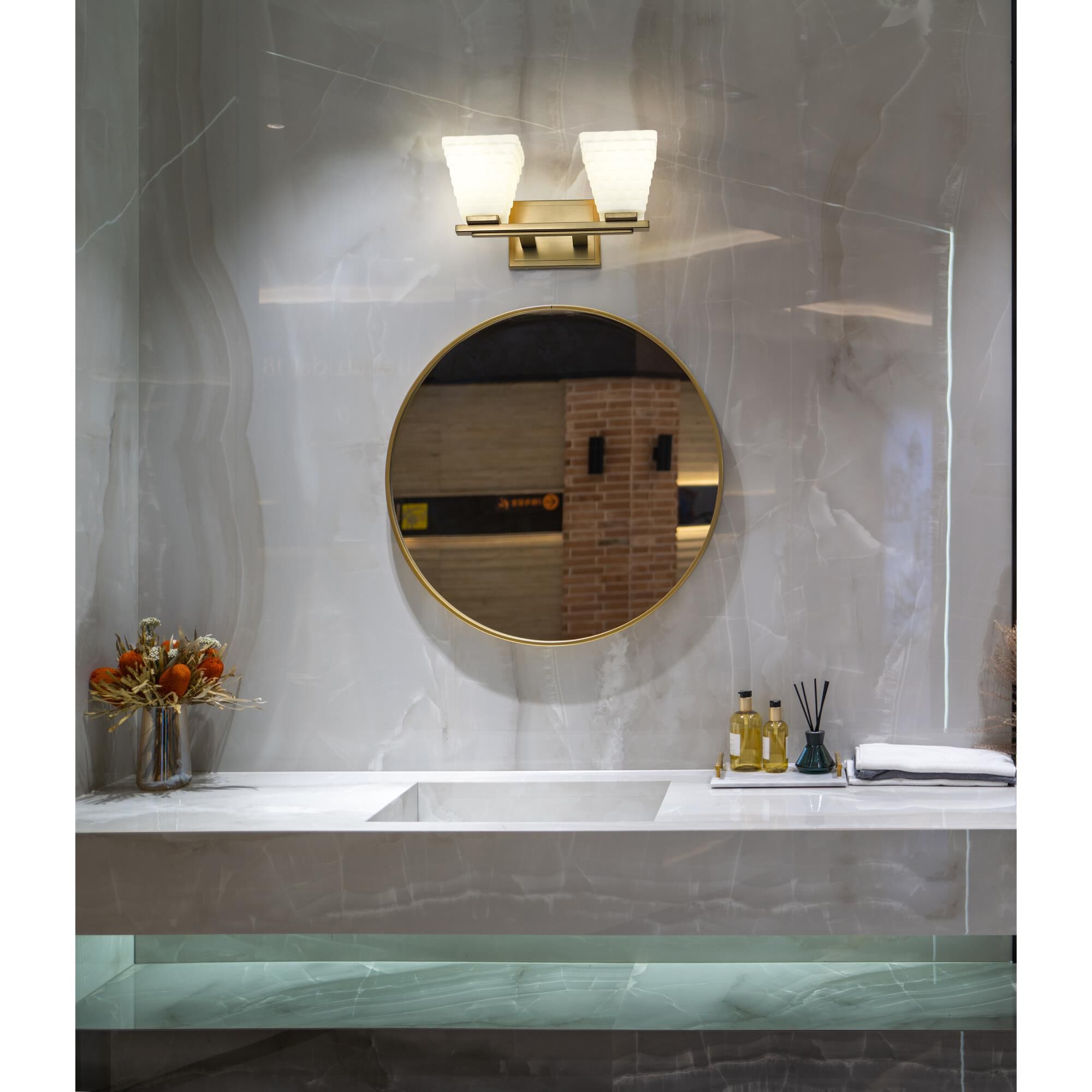 Annalise 14 Inch Bath Vanity Light by Z Lite