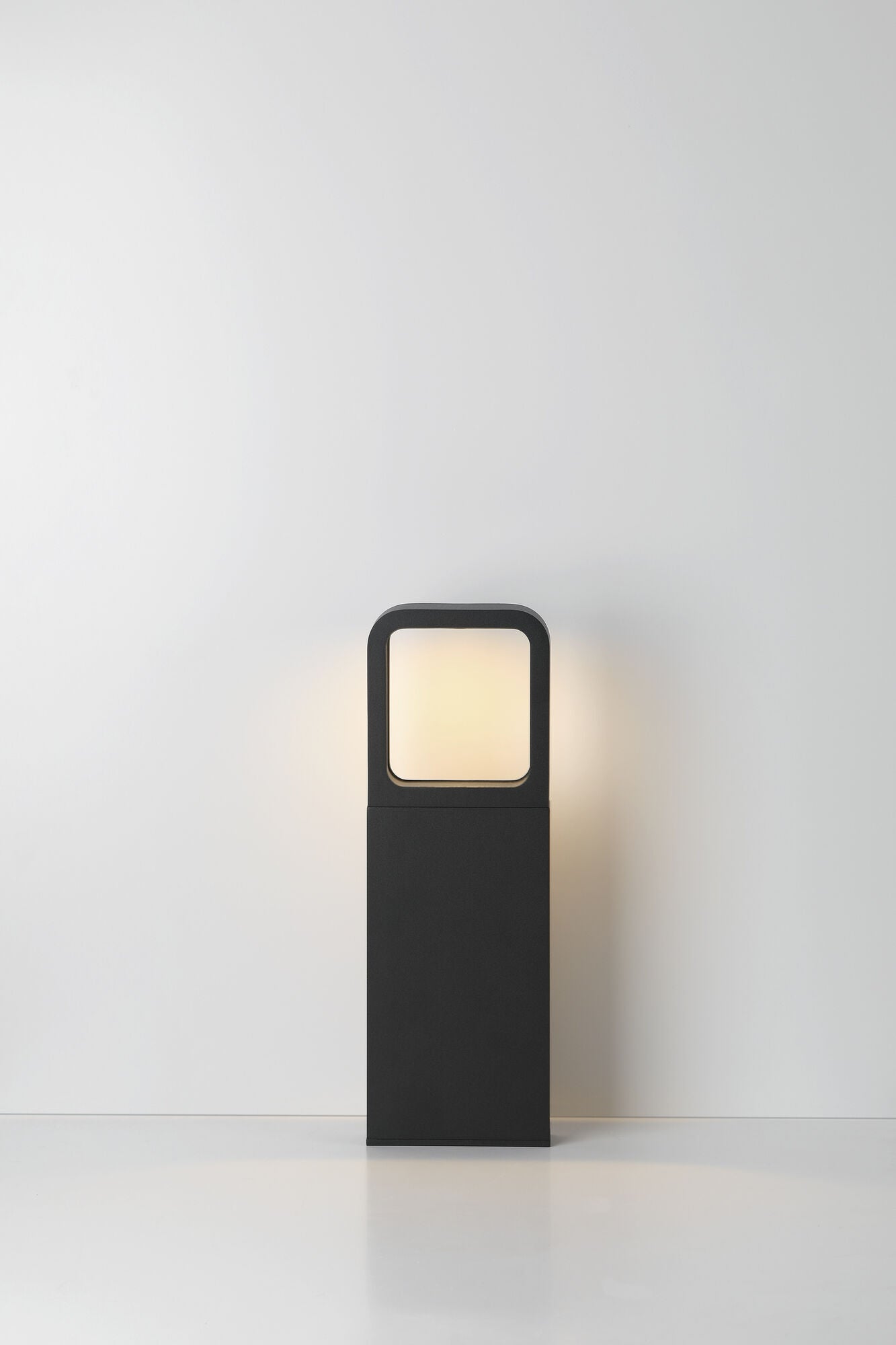 Shown in Black finish