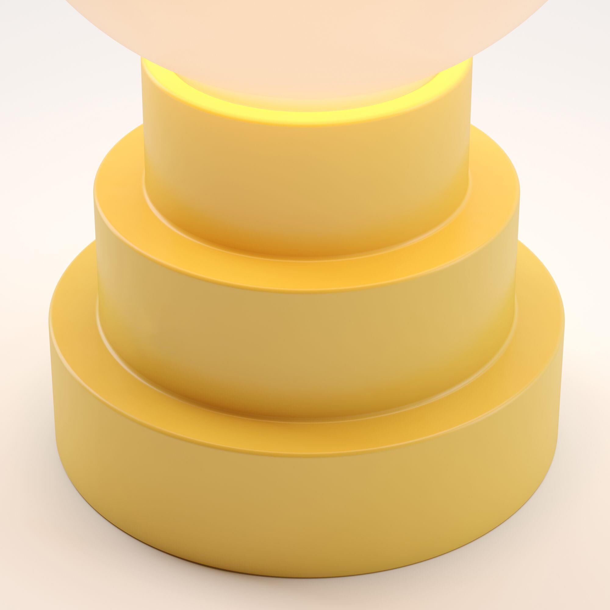 Shown in Citrone finish