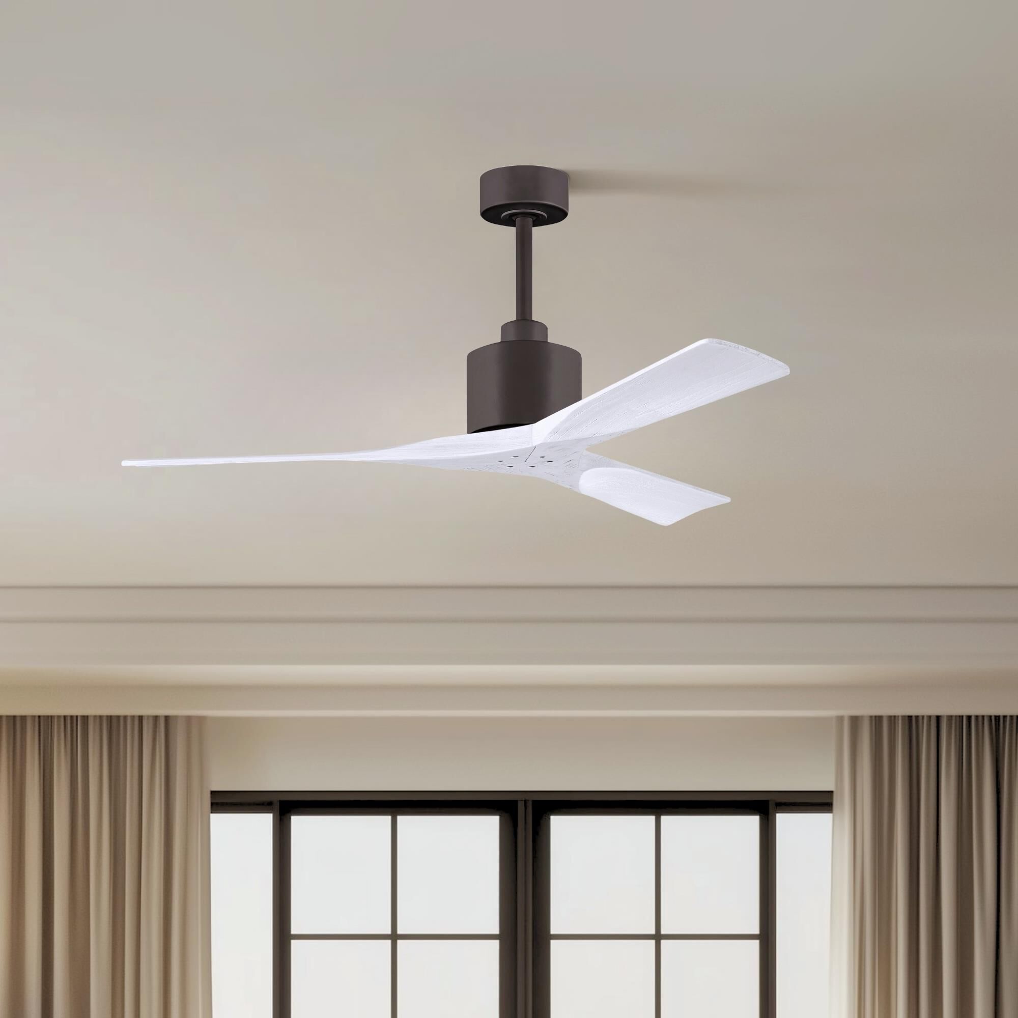 Nan 52 Inch Ceiling Fan by Matthews Fan Company
