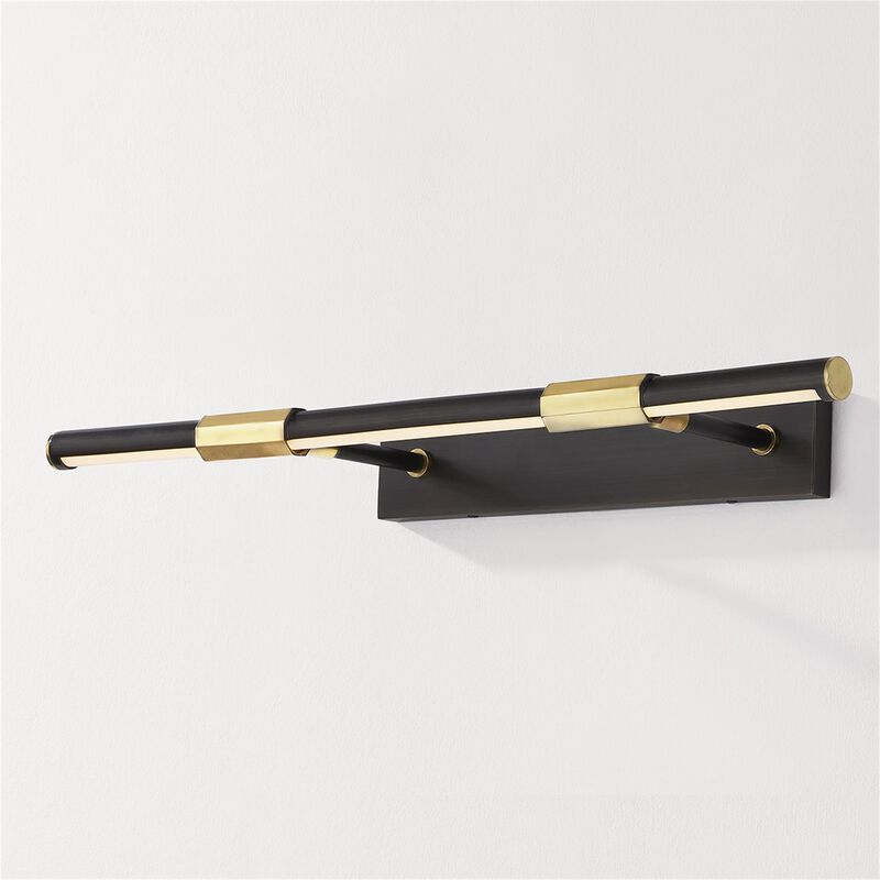 Melbourne 23.75 Inch Picture and Display Light by Hudson Valley Lighting
