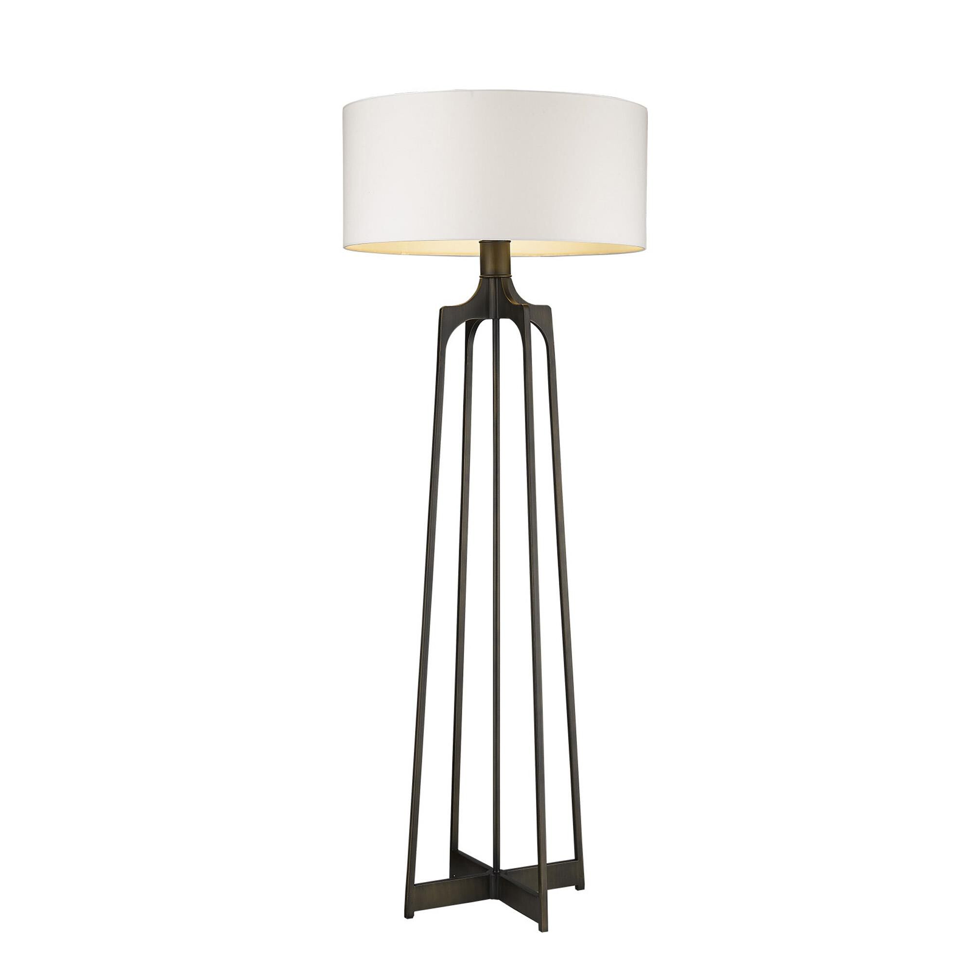 Lancet 58 Inch Floor Lamp by Trend Lighting