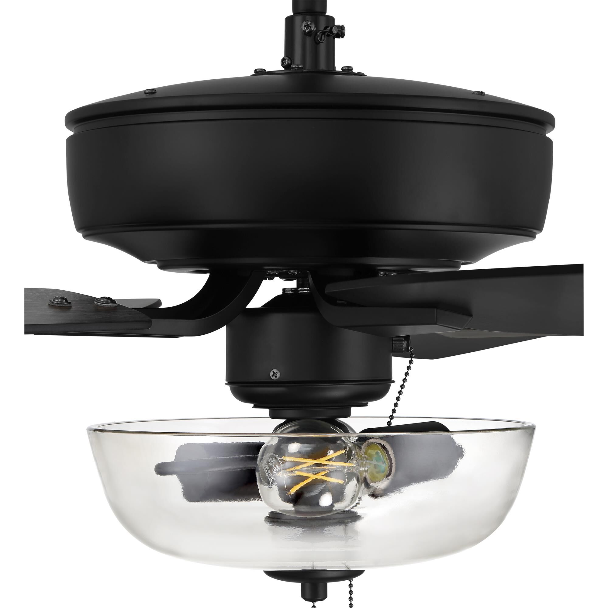 Pro Plus 52 Inch Ceiling Fan with Light Kit,