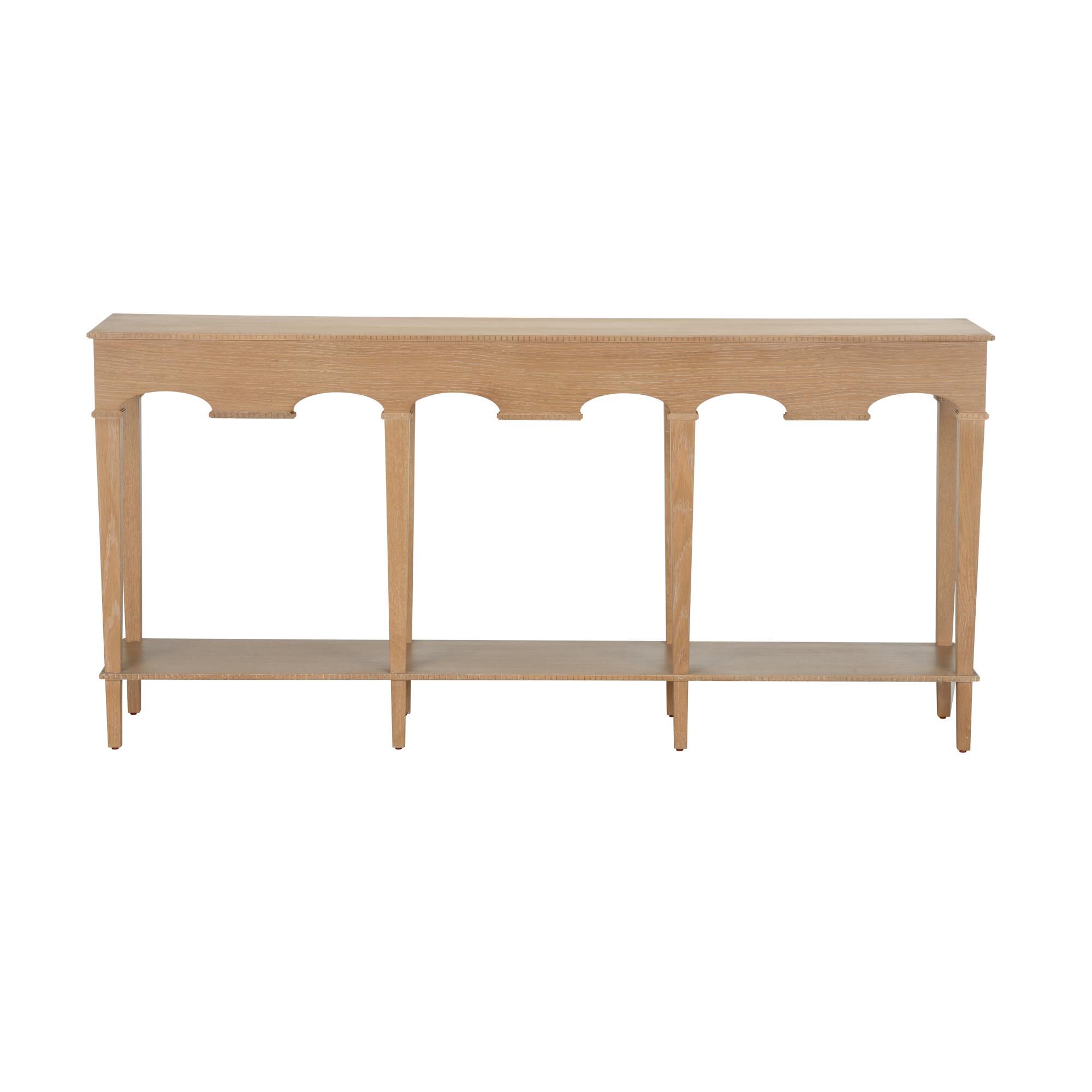 Jamie Merida Oslo 69 Inch Console Table by Chelsea House