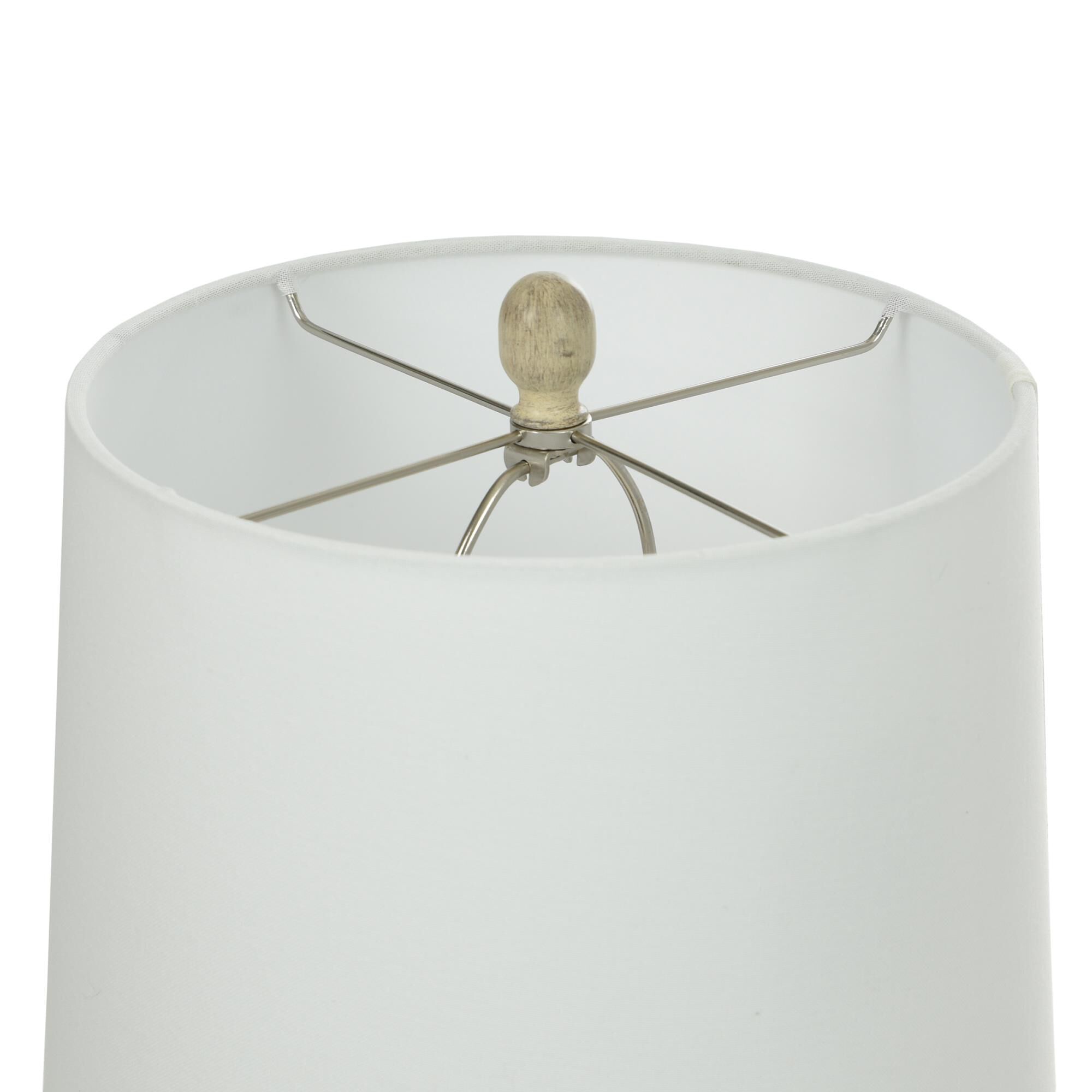 Seabrook Spindle 30 Inch Table Lamp by Stylecraft