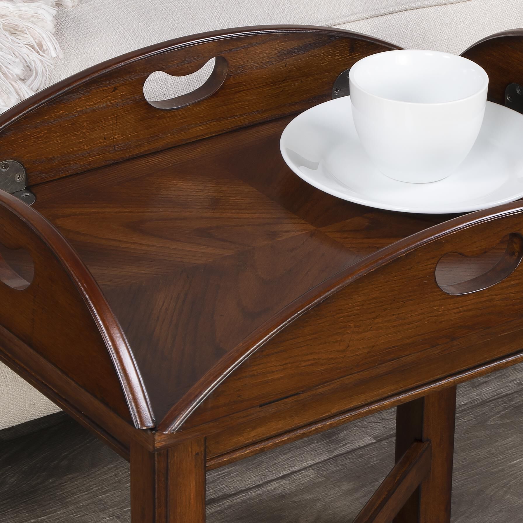 Masterpiece Accent Table by Butler Specialty Company