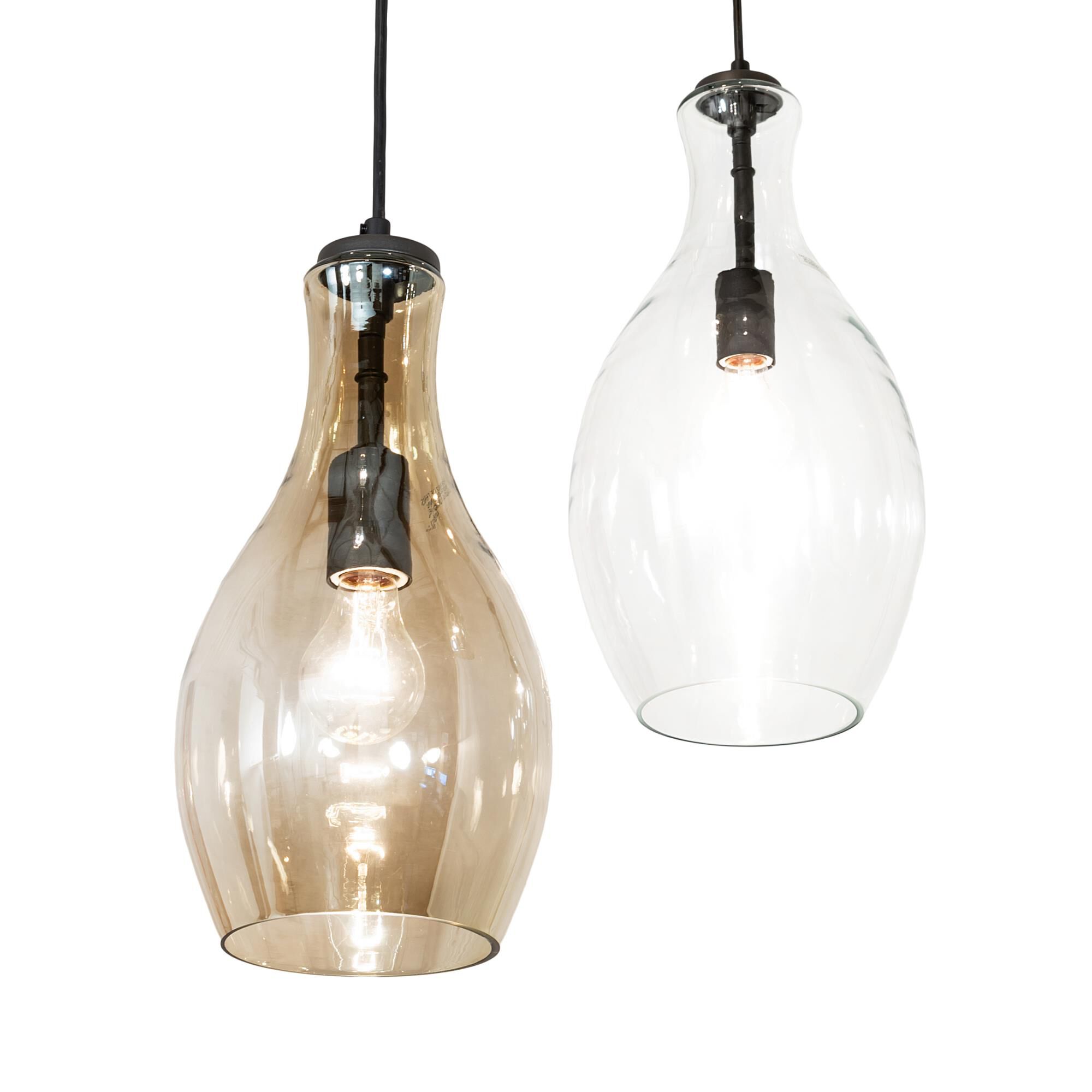 Anjou 45 Inch 9 Light Multi Light Pendant by Meyda Lighting