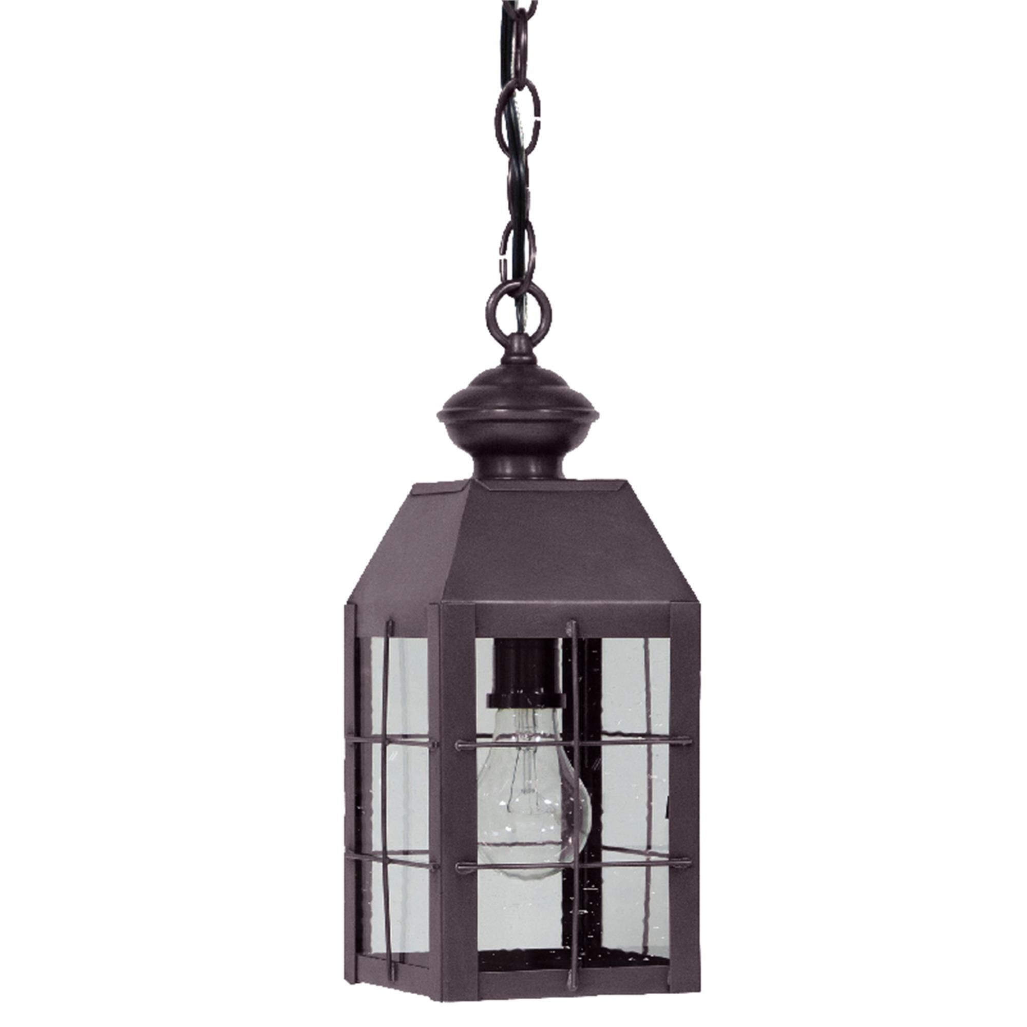 Woodcliffe 13 Inch Outdoor Hanging Lantern,