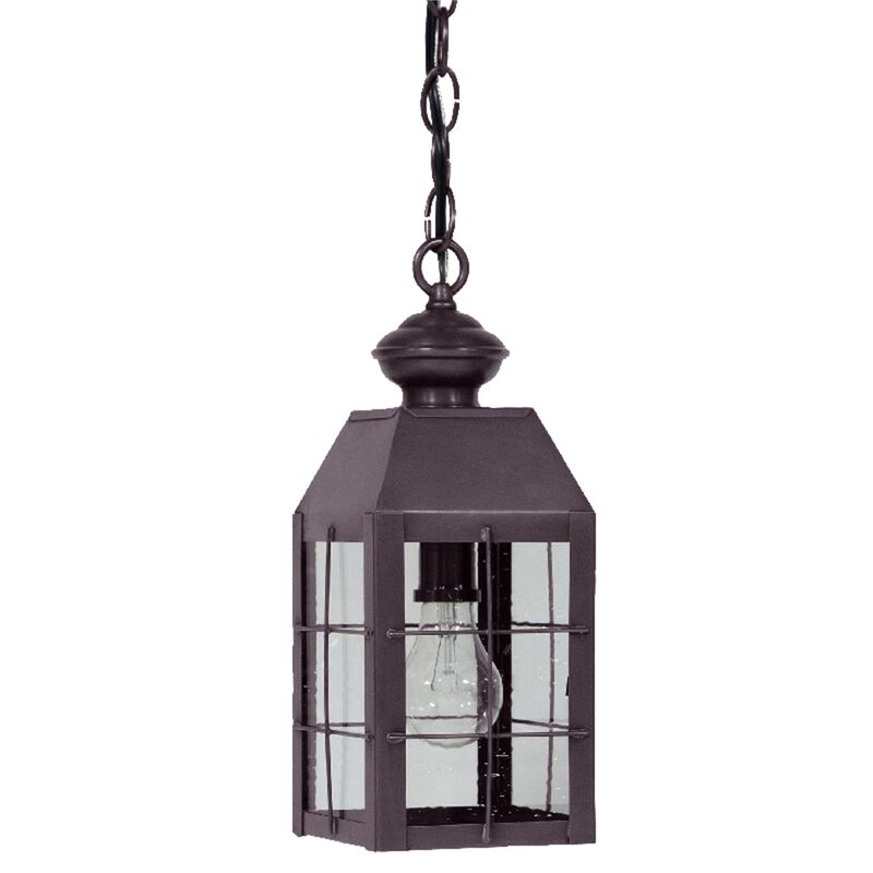 Woodcliffe 13 Inch Outdoor Hanging Lantern by Northeast Lantern
