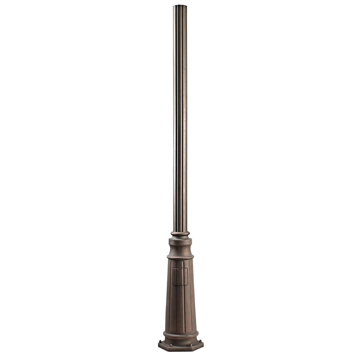 Accessory 96 Inch Outdoor Post by Kichler Lighting