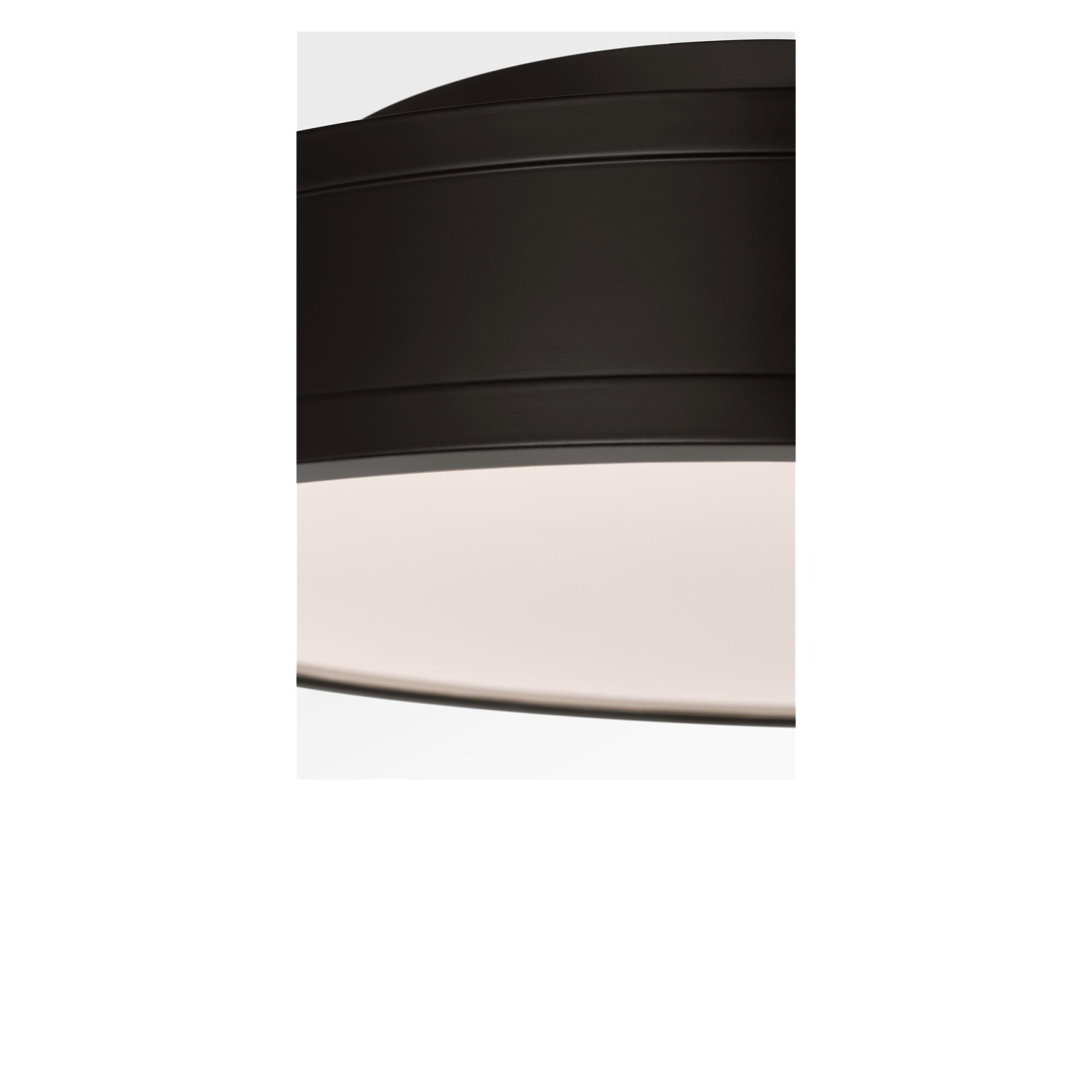 Paloma Contreras Dupont 16 Inch Semi Flush Mount by Visual Comfort Studio Collection