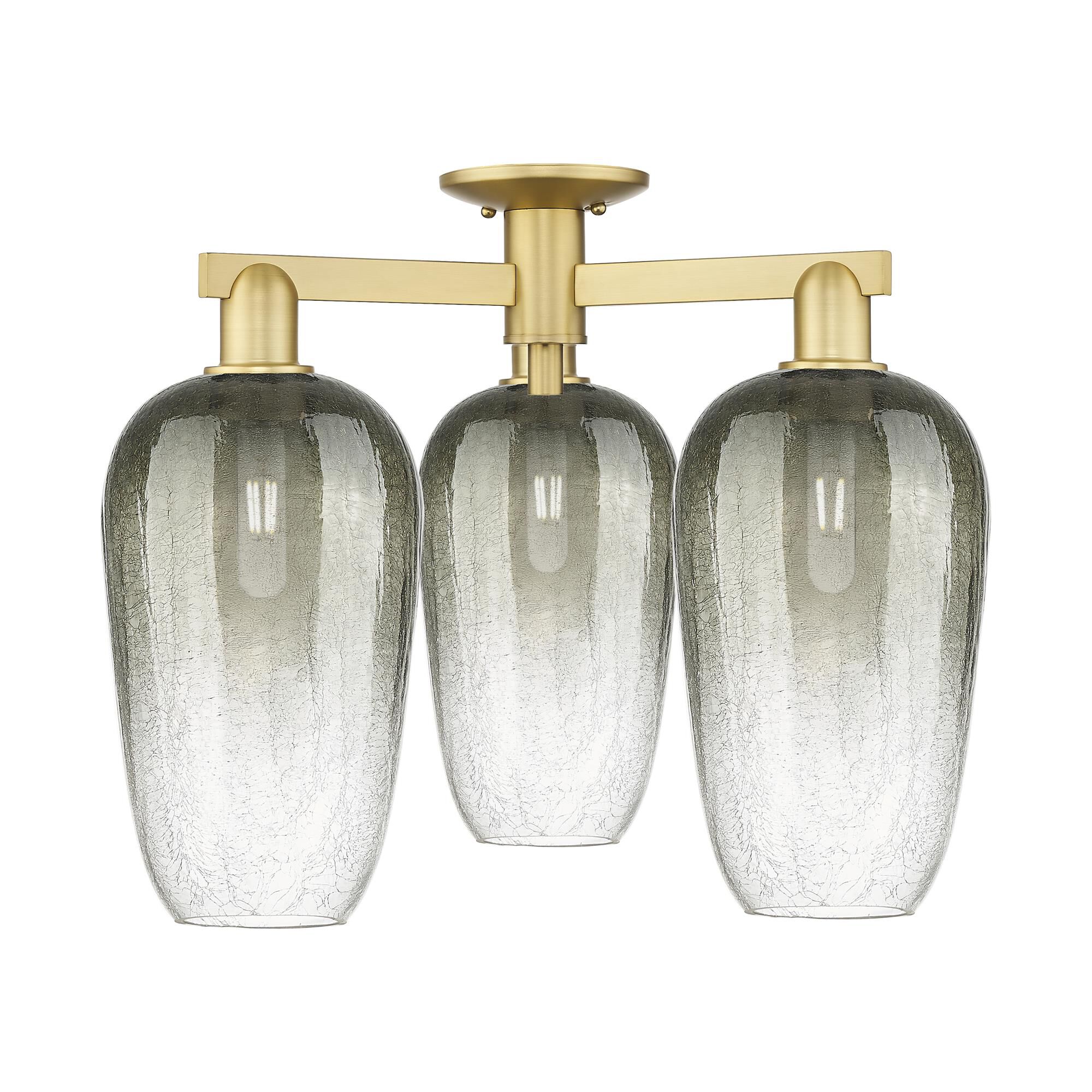 Shown in Satin Gold finish