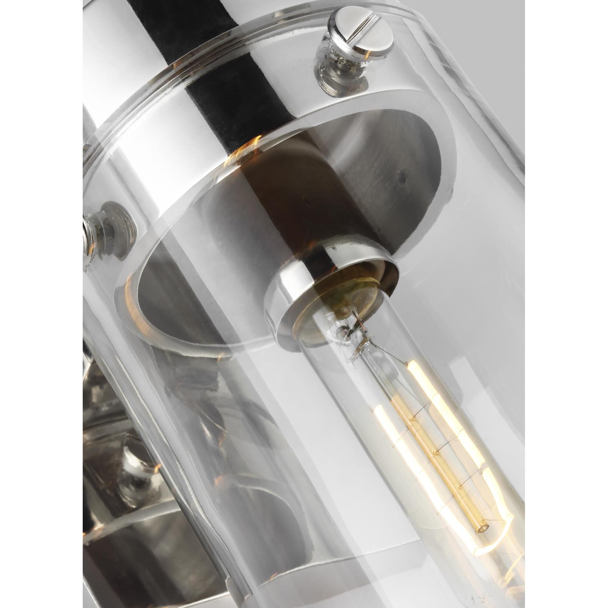 Chapman & Myers Garrett 5 Inch Wall Sconce by Visual Comfort Studio Collection