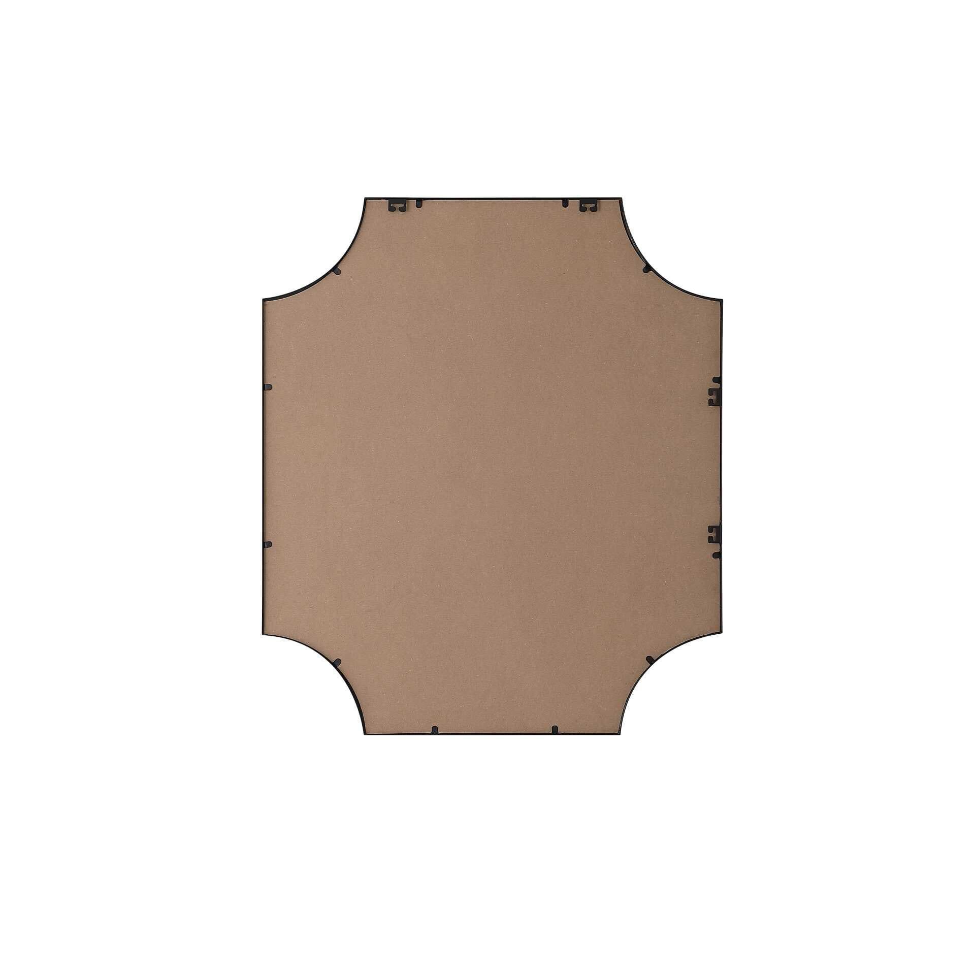 Everleigh 42 Inch Decorative Mirror by Elegant Decor