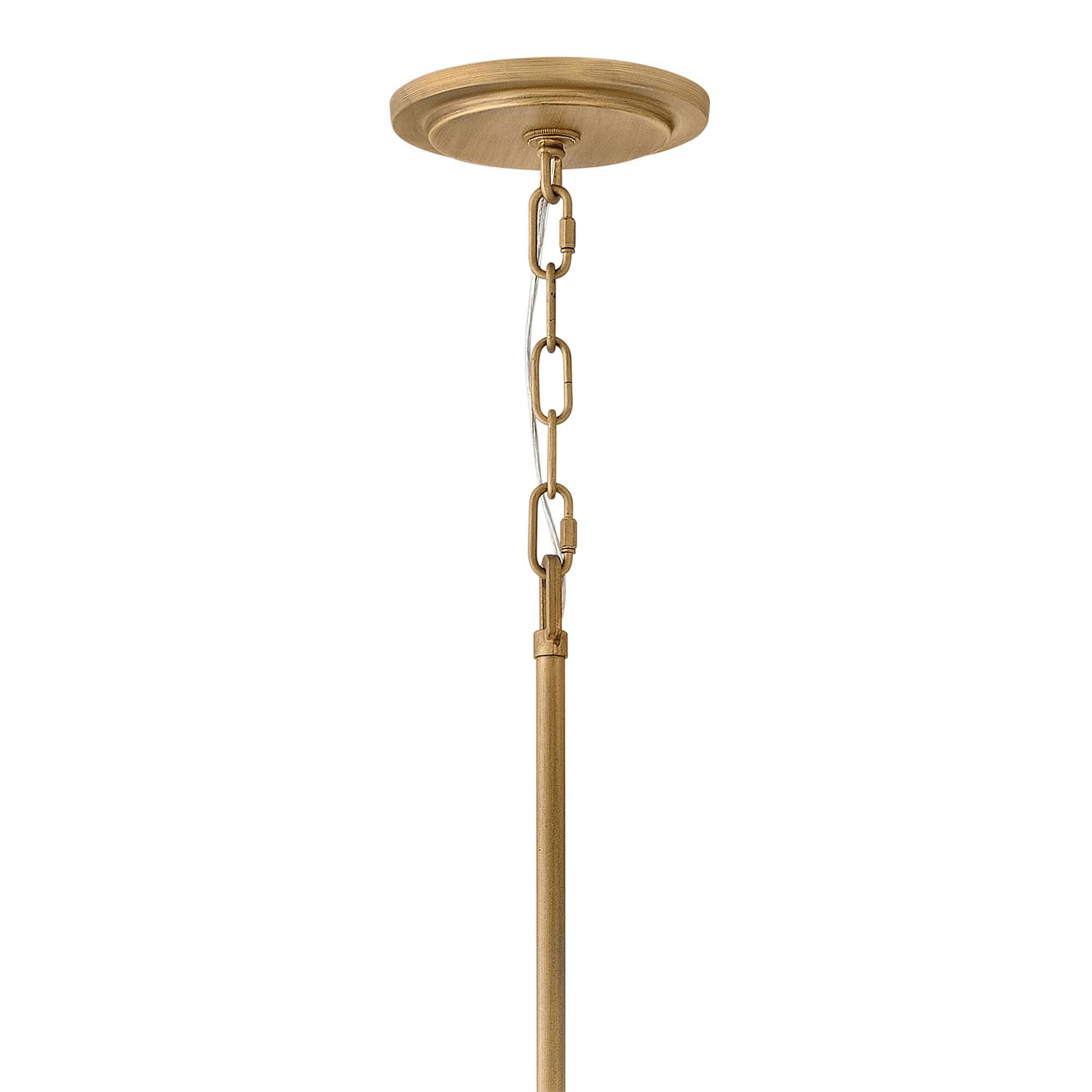 Rubina 26 Inch Chandelier,