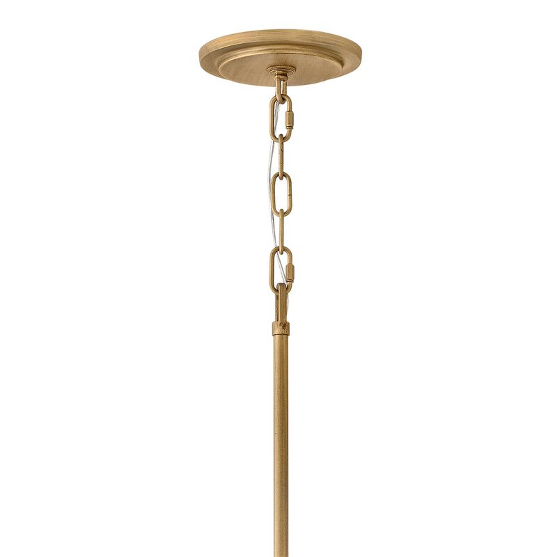 Rubina 26 Inch Chandelier by Fredrick Ramond