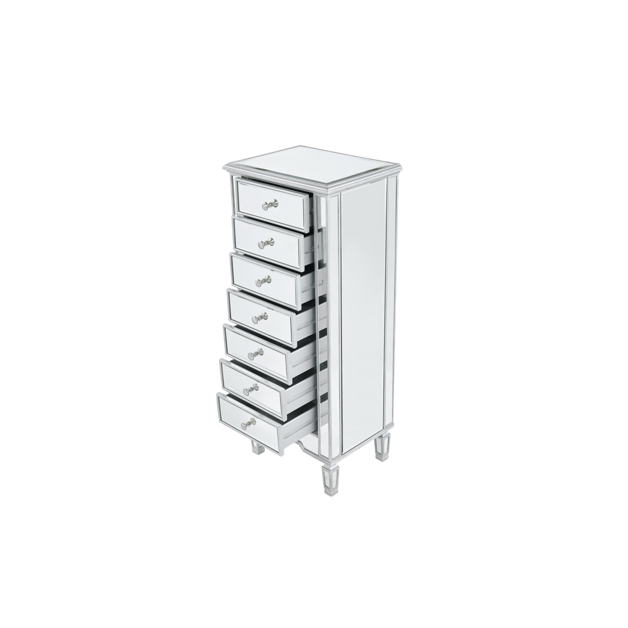 Shown in Antique Silver finish