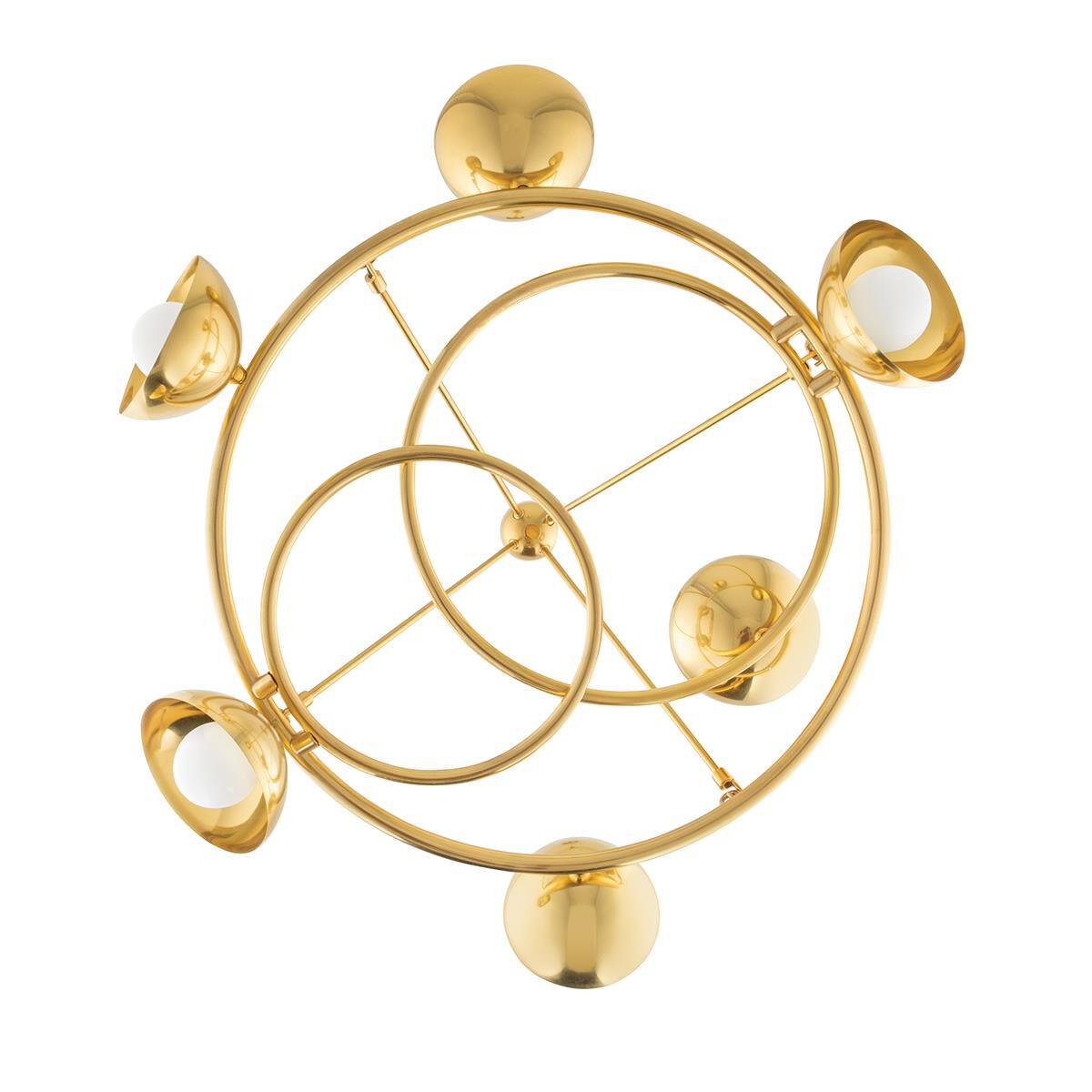 Oraibi 34 Inch Chandelier by Corbett Lighting