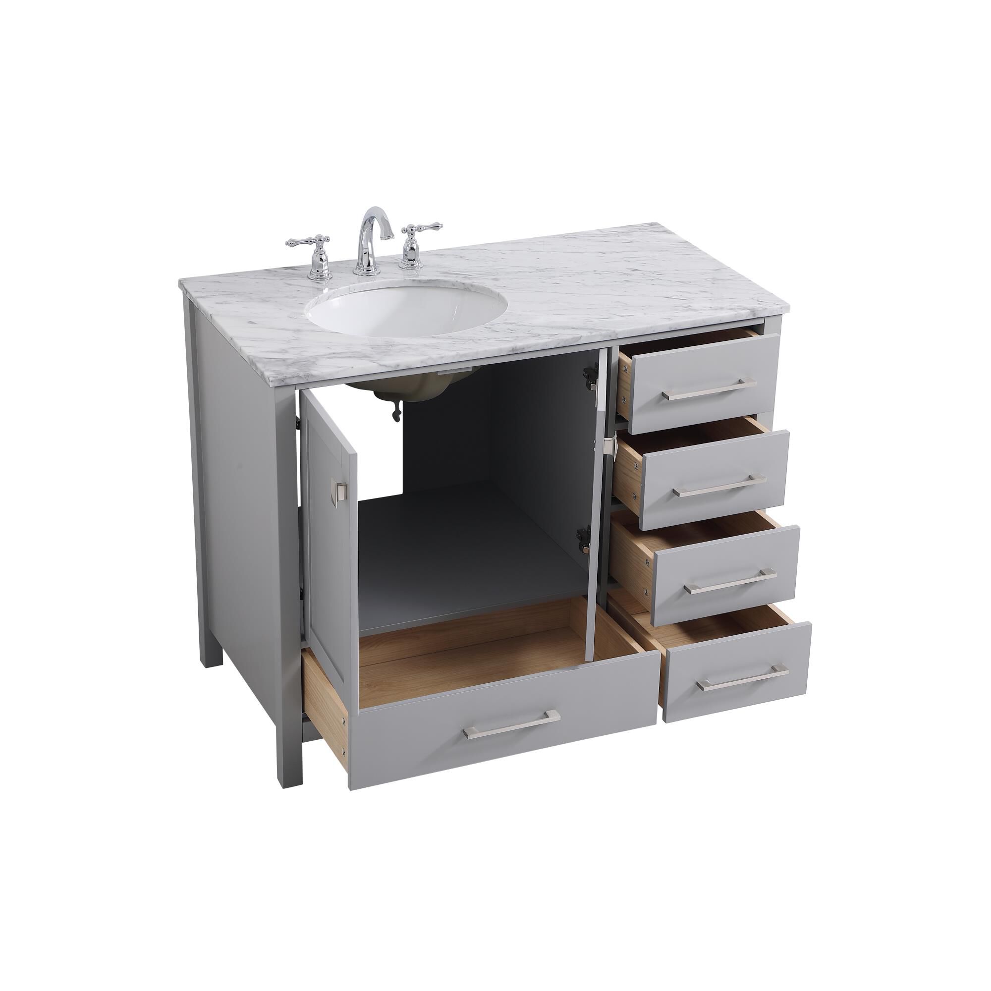 Erina Bath Vanity by Elegant Decor