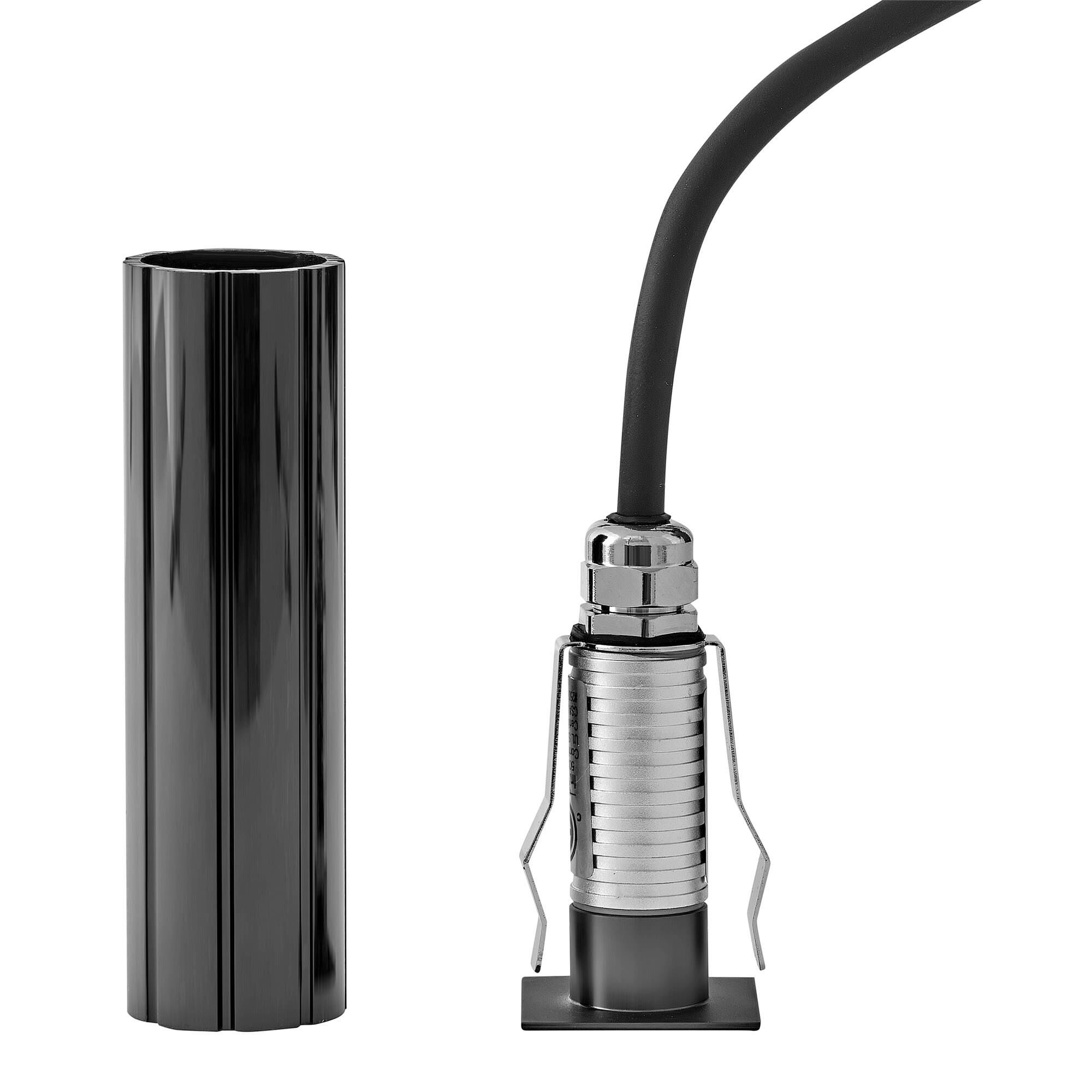 Sparta Dot In-Ground Light,