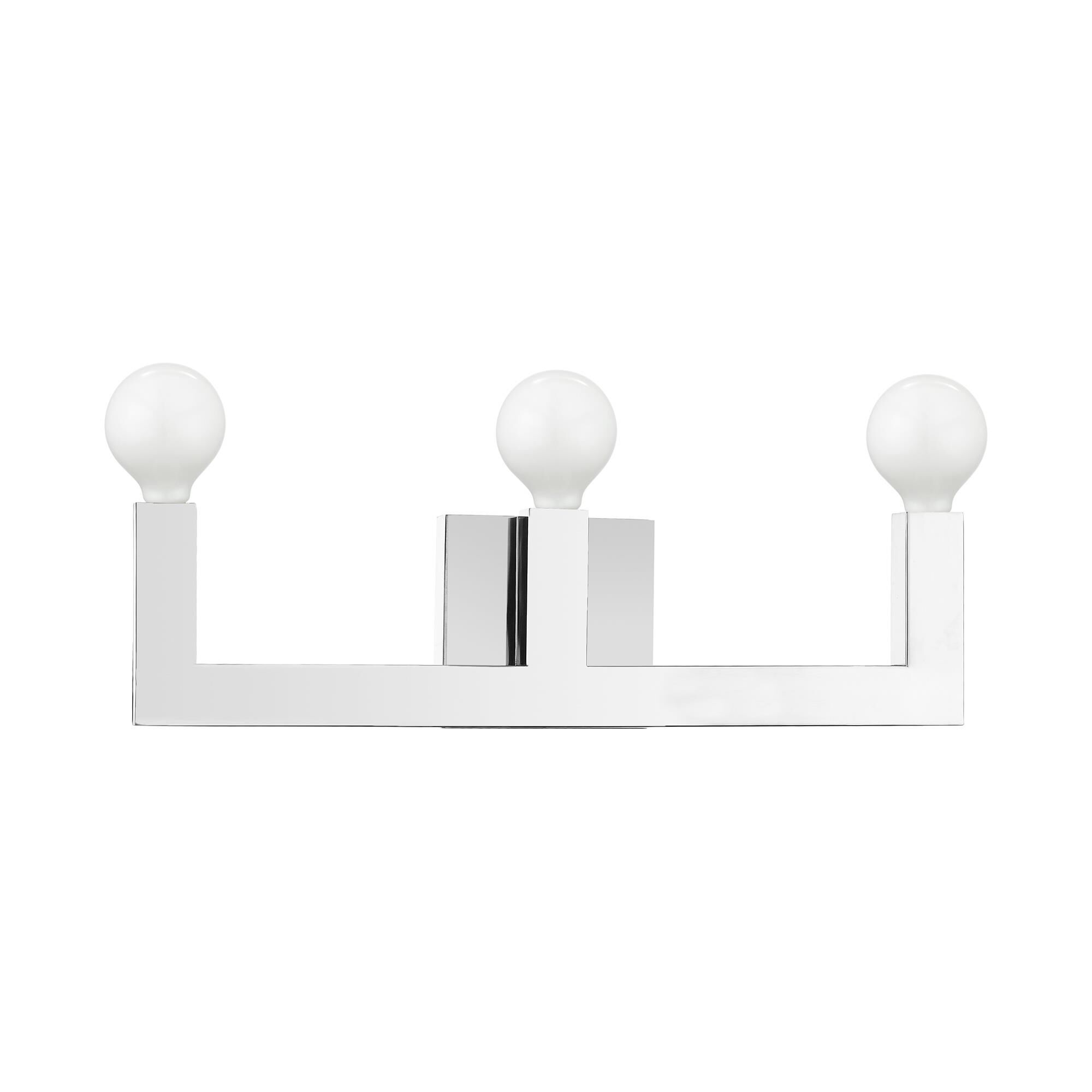Solna 21 Inch 3 Light Bath Vanity Light by Livex Lighting