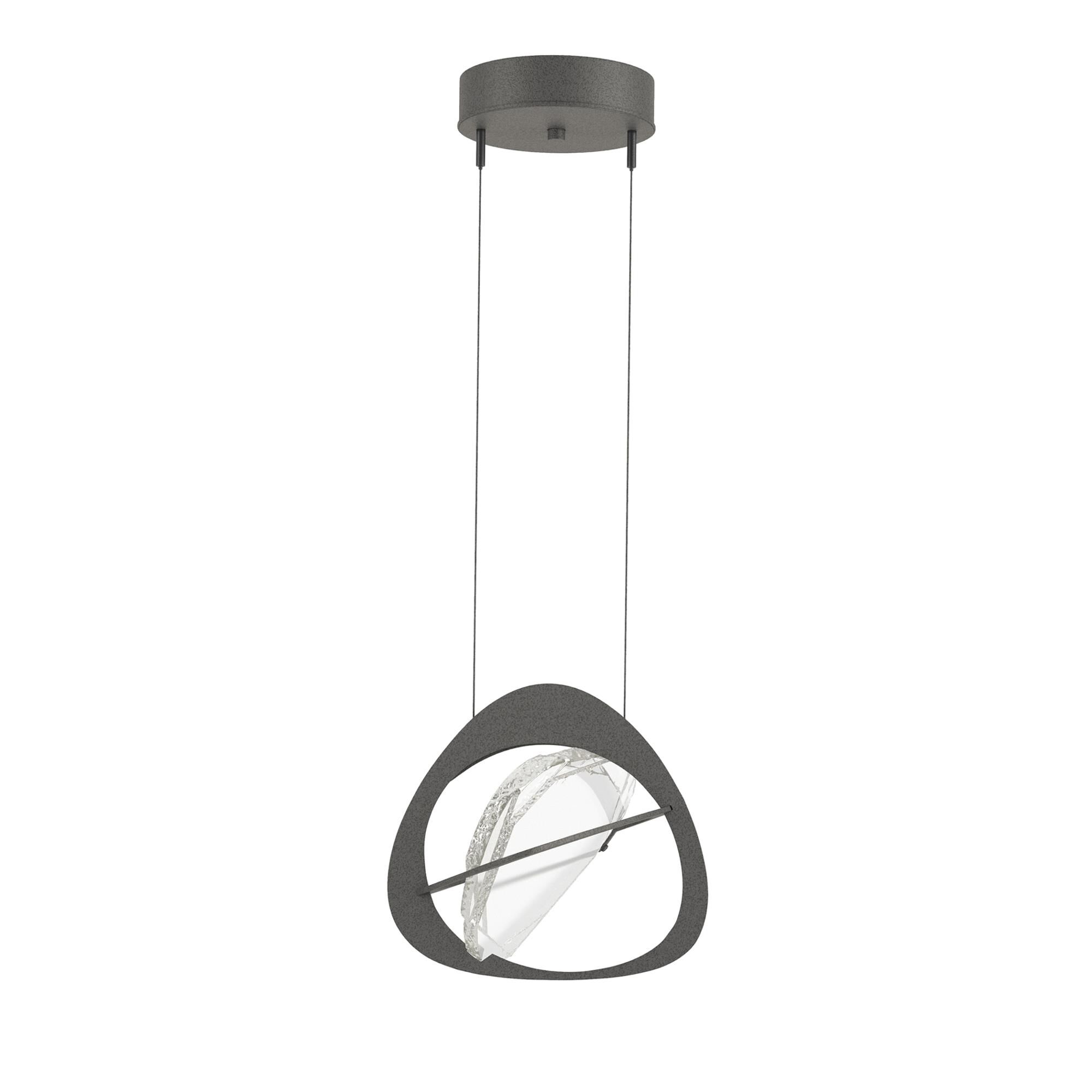 Hubbardton Forge Venn 12 Inch LED Large Pendant