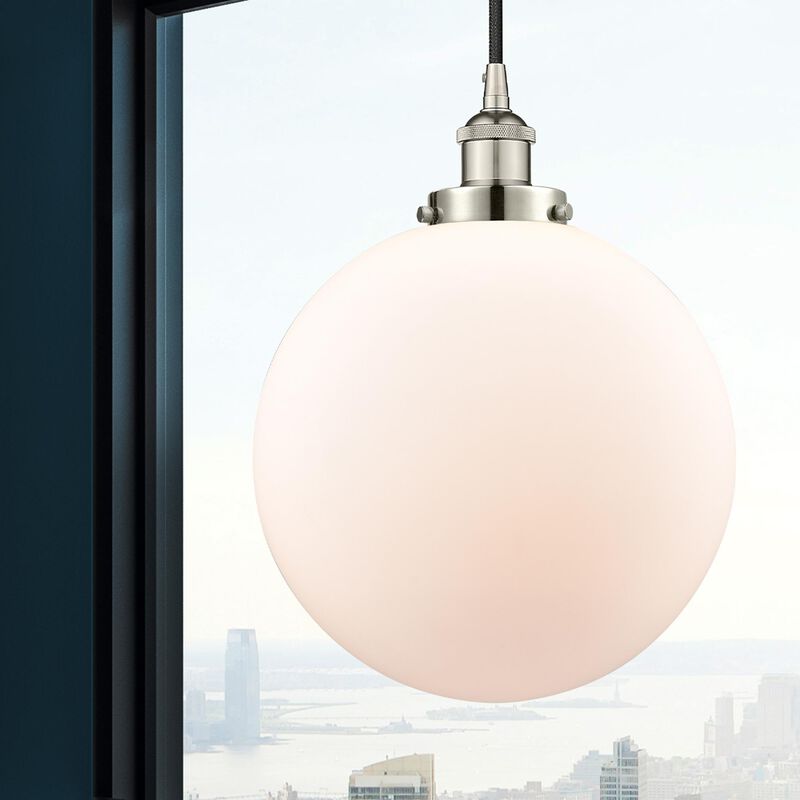 Bruno Marashlian Beacon Mini Pendant by Innovations Lighting