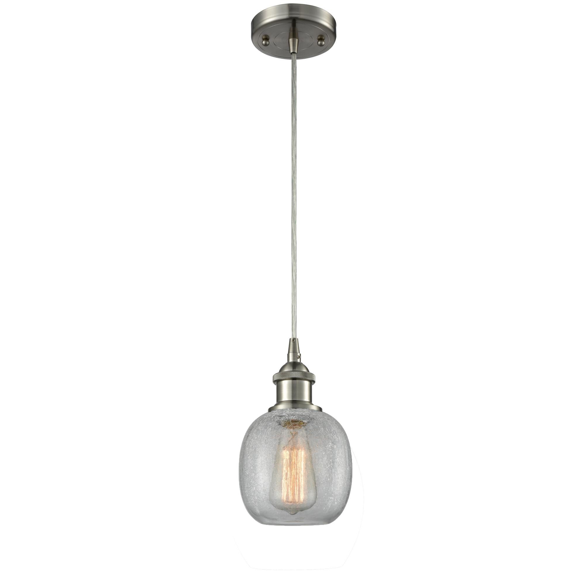 Innovations Lighting Bruno Marashlian Belfast 6 Inch LED Mini Pendant