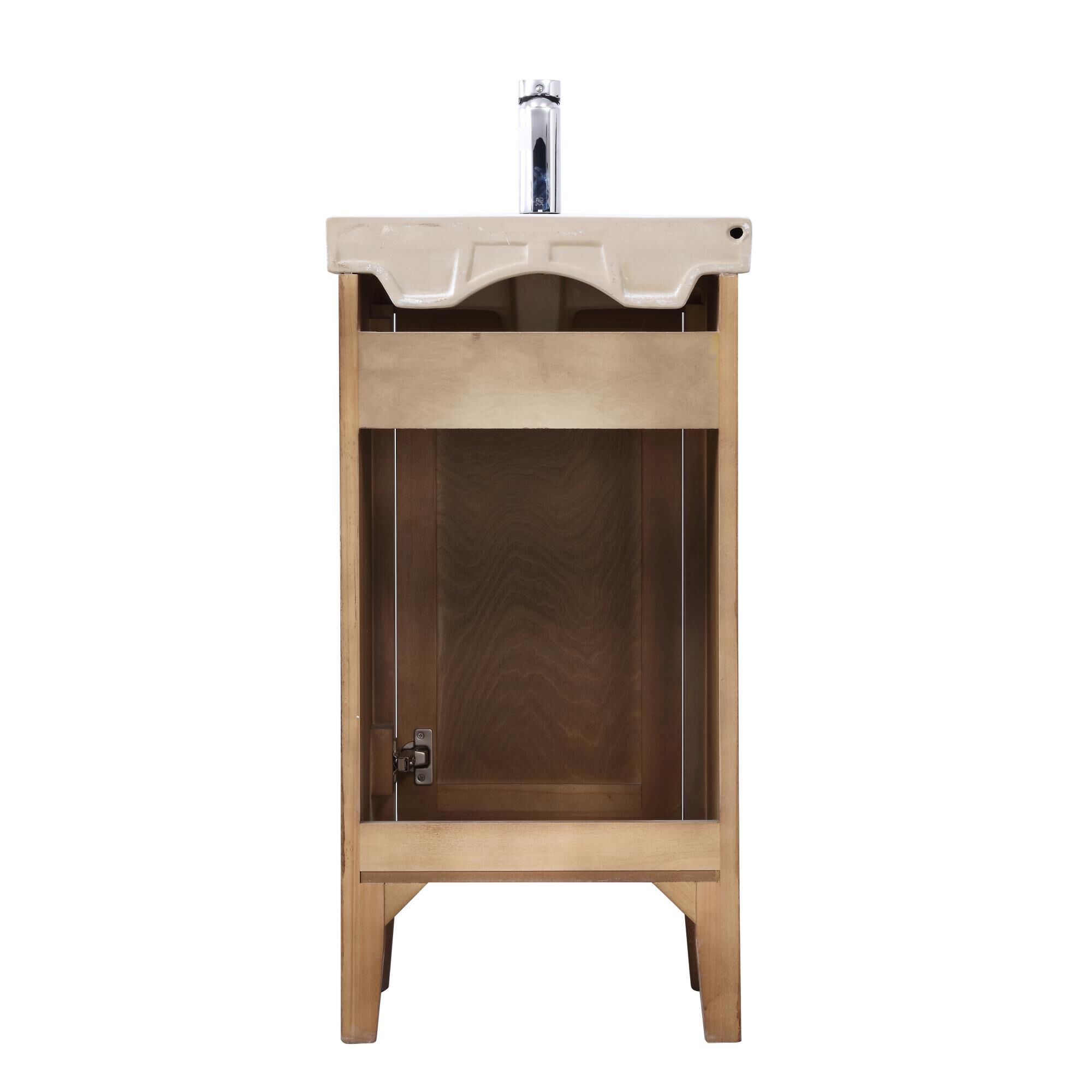 Mod Bath Vanity by Elegant Decor