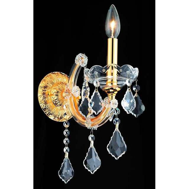 Maria Theresa 12 Inch Wall Sconce by Elegant Lighting