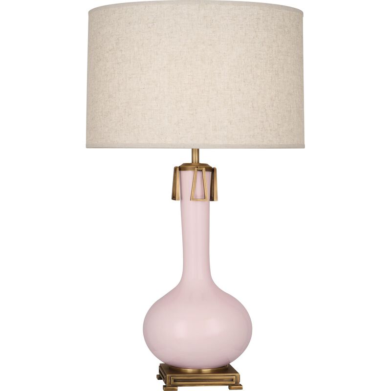 Athena Table Lamp by Robert Abbey