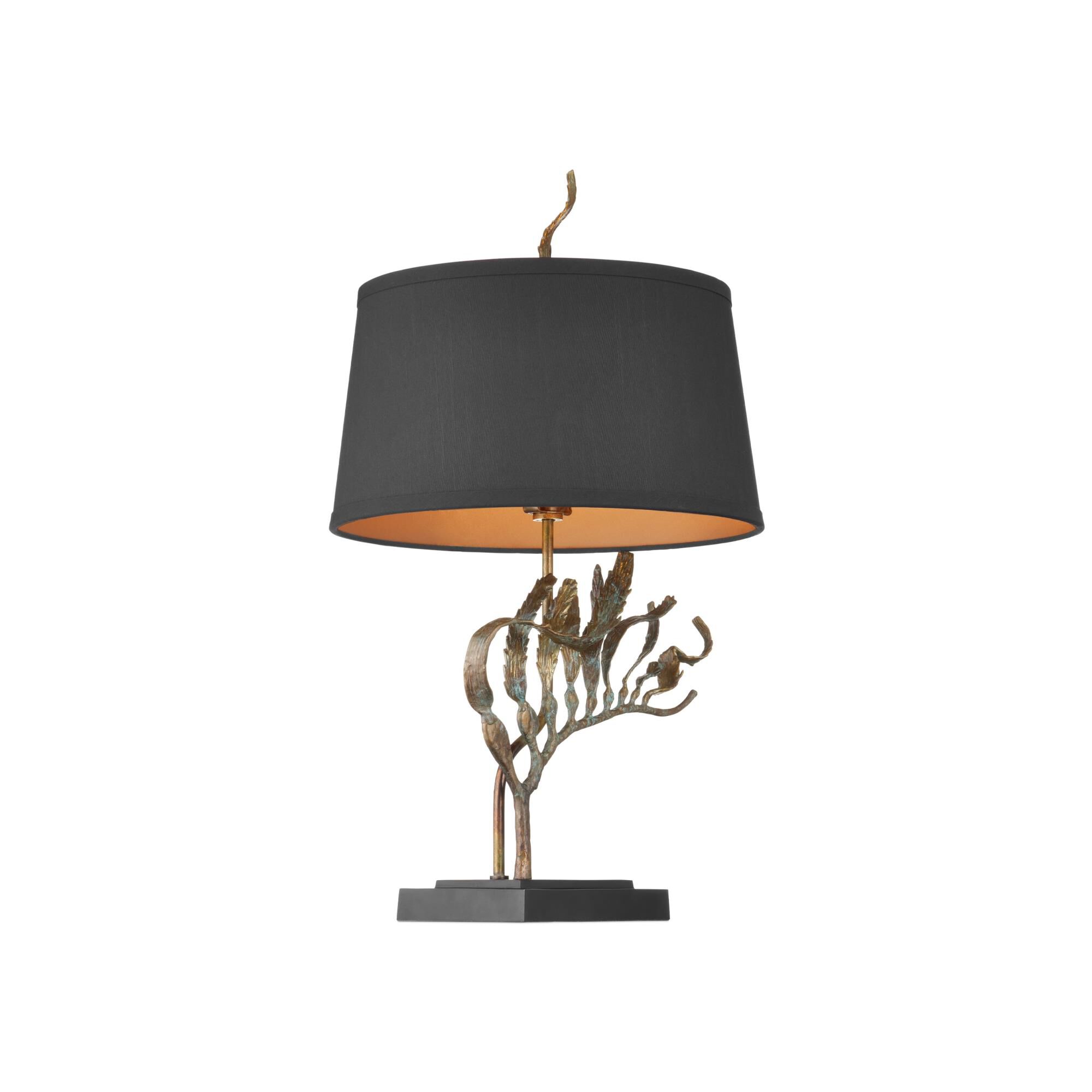 Latissima 24 Inch Table Lamp by Currey and Company