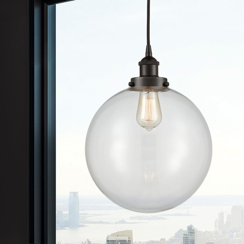 Bruno Marashlian Beacon Mini Pendant by Innovations Lighting