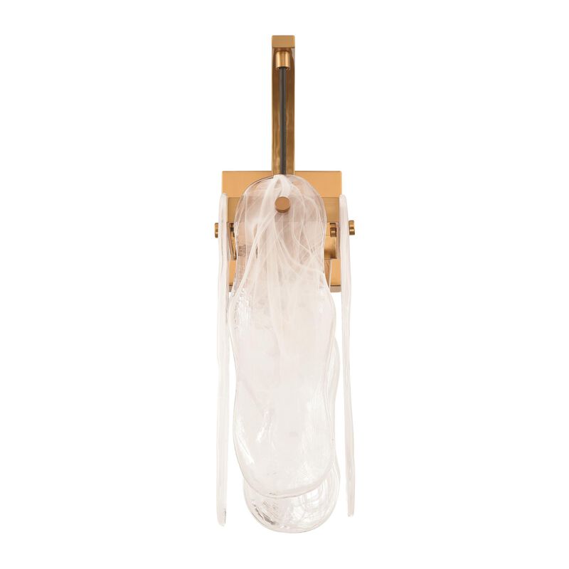 Angela Medium Wall Sconce by Craftmade