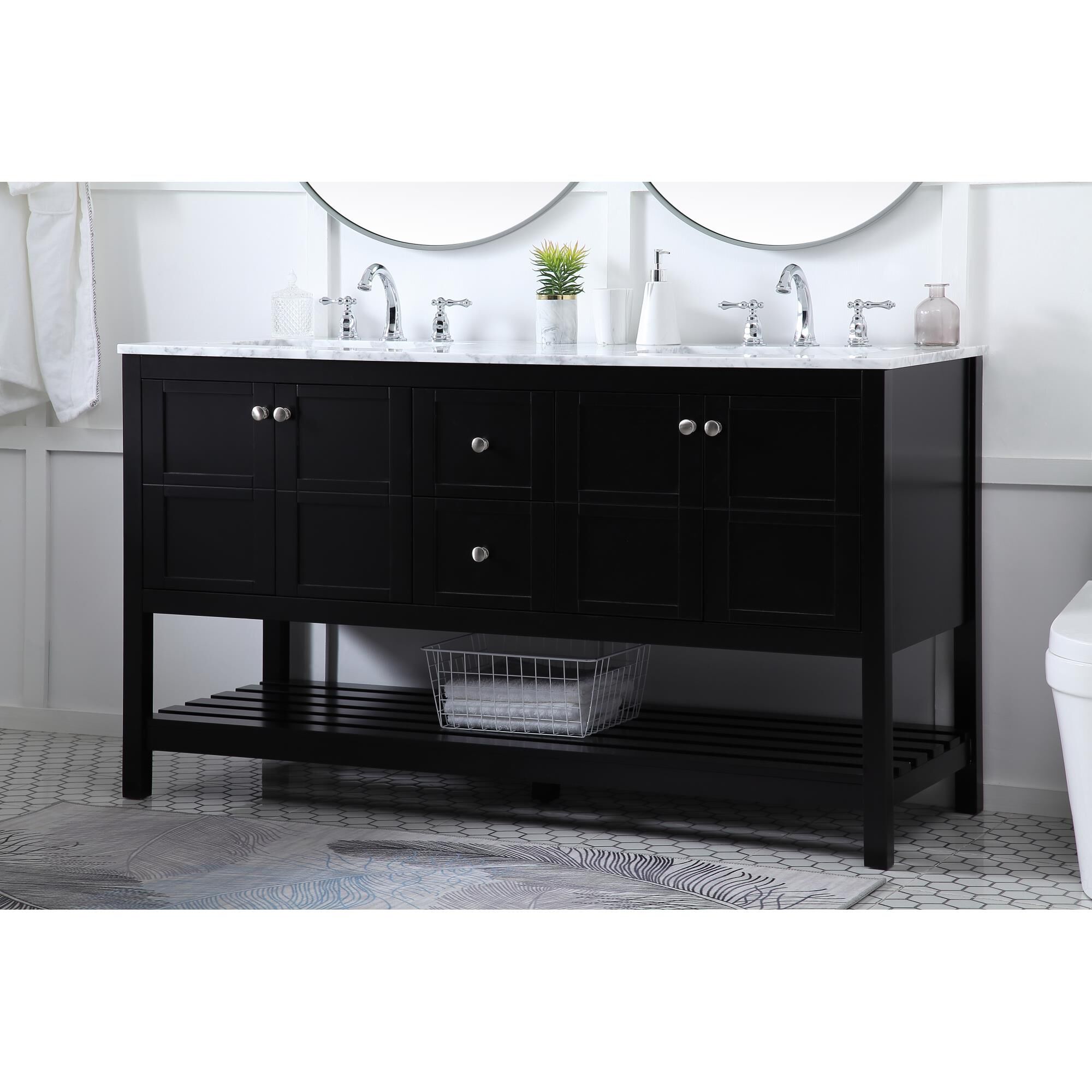 Thalen Bath Vanity by Elegant Decor