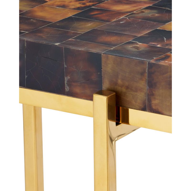 Casey Accent Table by Currey and Company