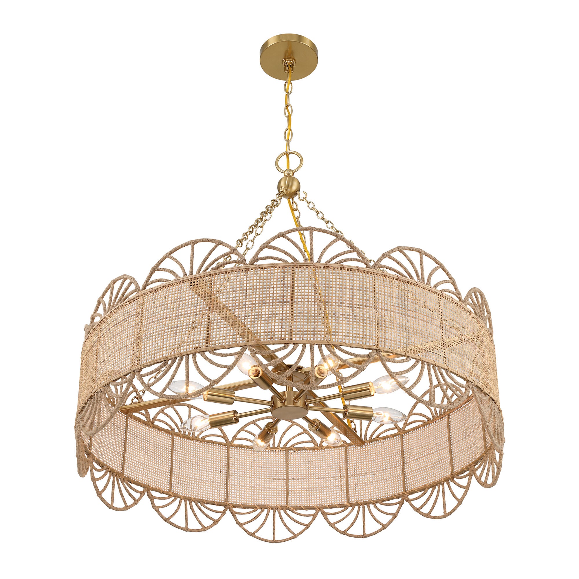 Shawnee Medium Chandelier,