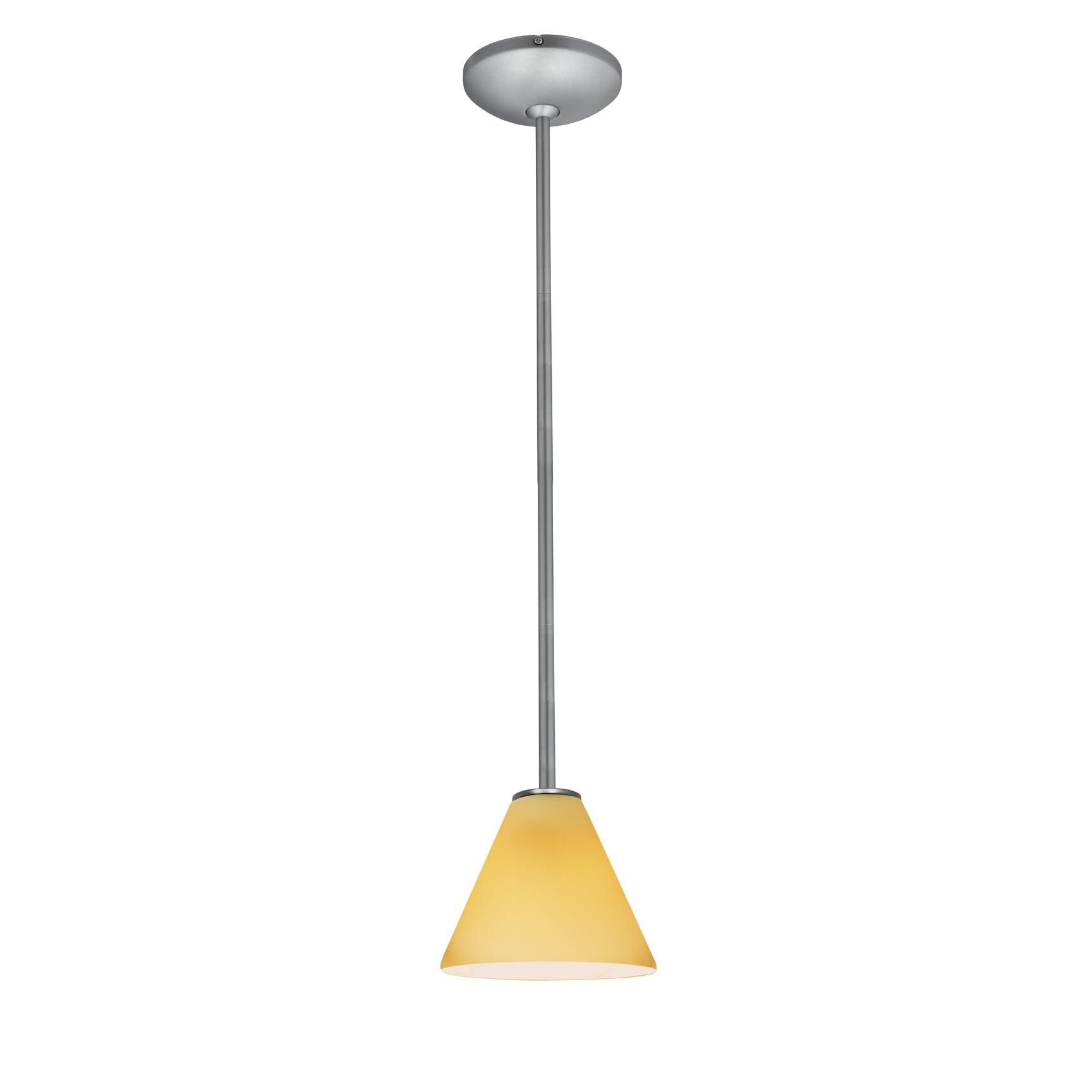 Martini 6 Inch Mini Pendant by Access Lighting