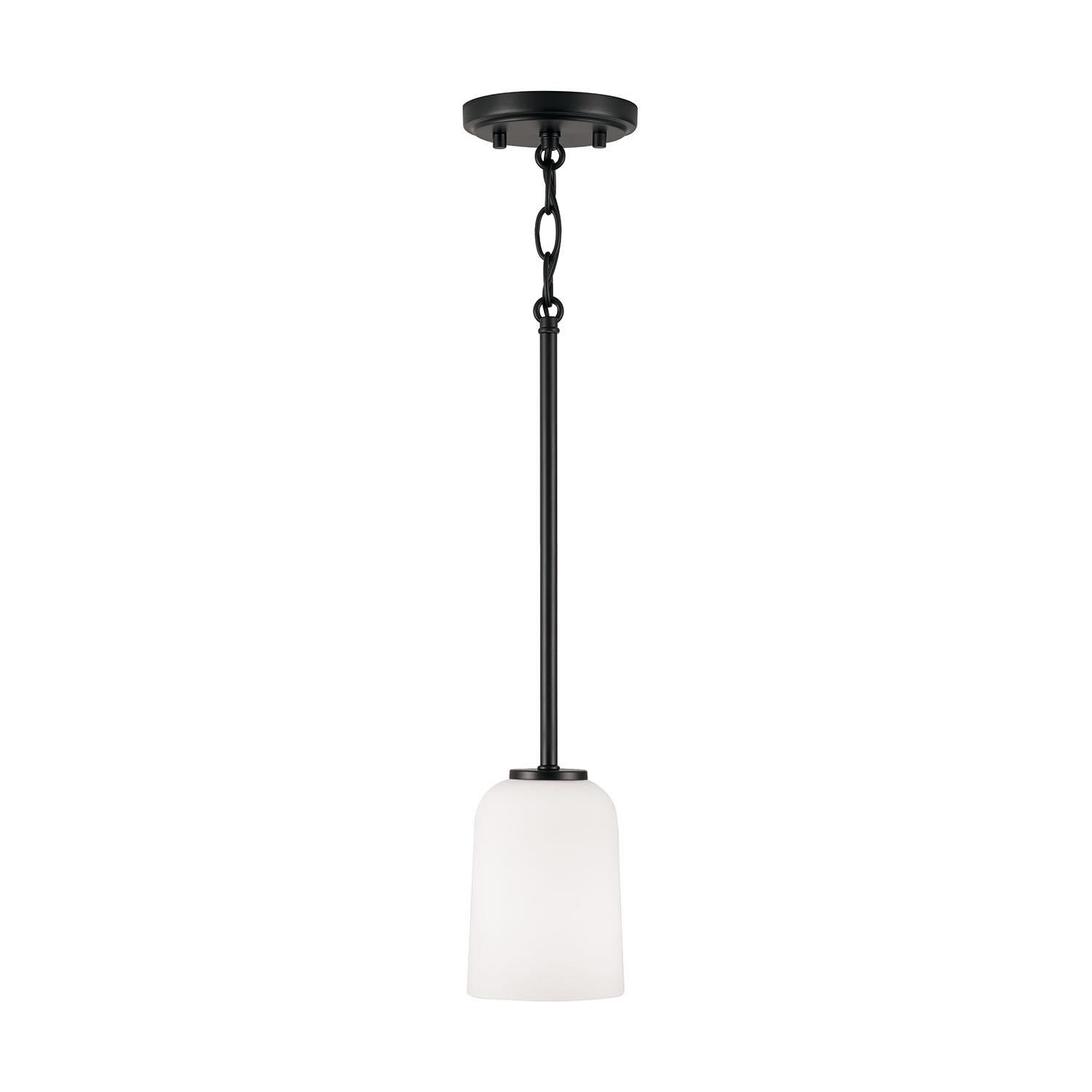 Homeplace by Capital Lighting Fixture Company Lawson 5 Inch Mini Pendant
