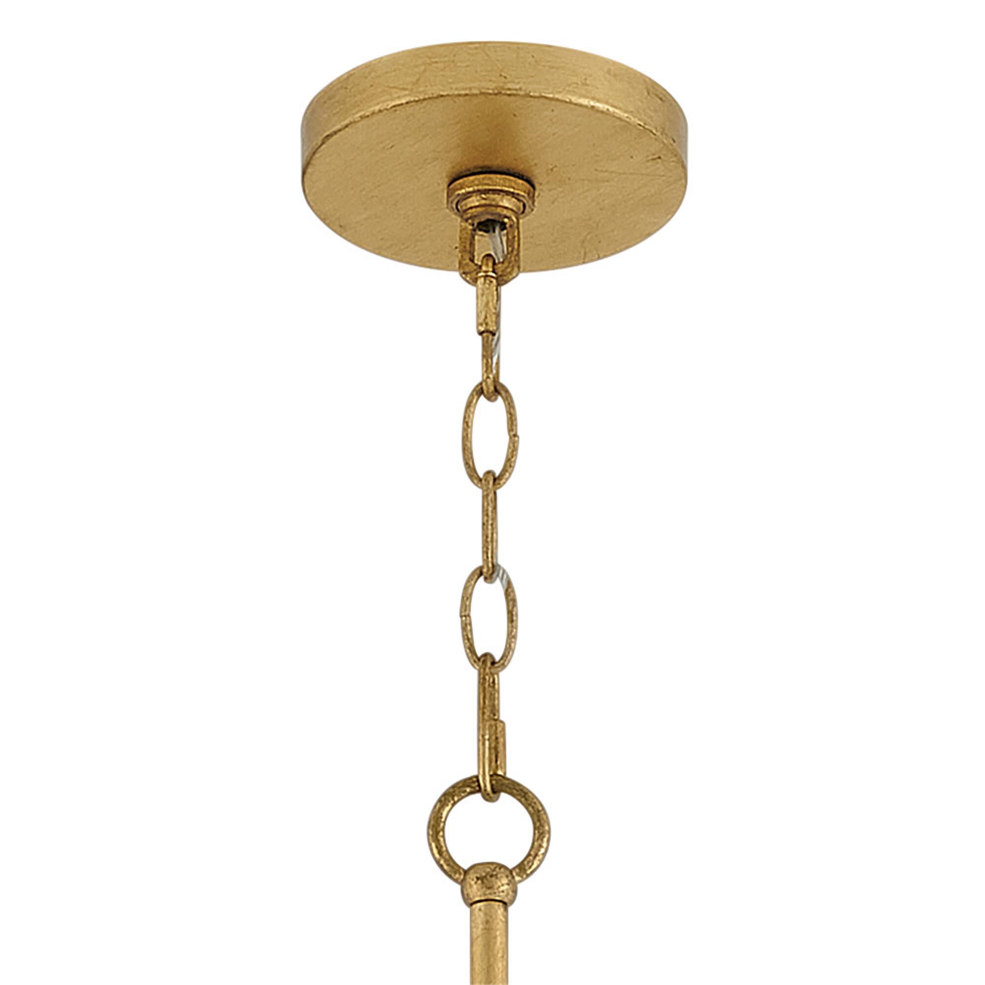 Leona Medium Chandelier,