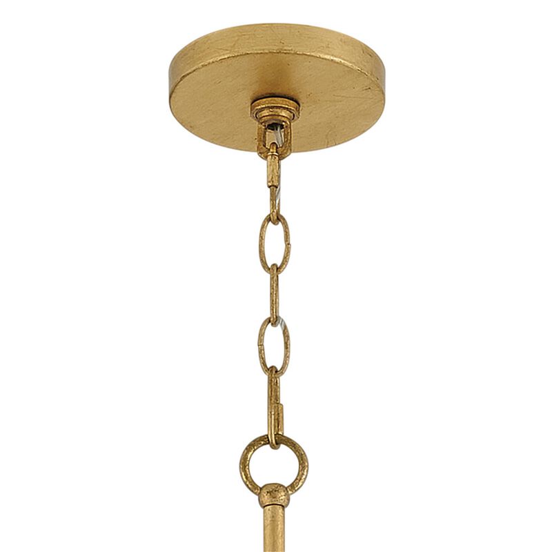 Leona Medium Chandelier by Hinkley