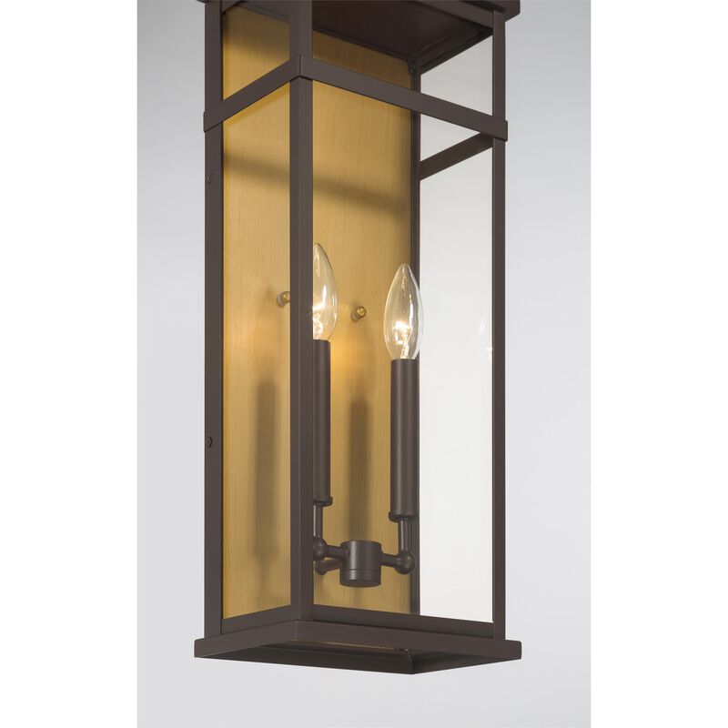 Briarlane 20 Inch Outdoor Wall Light by Minka Lavery