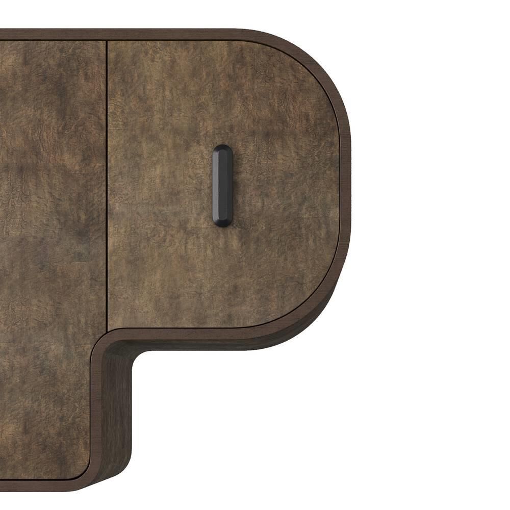 Bruno 72 Inch Credenza by Arteriors Home