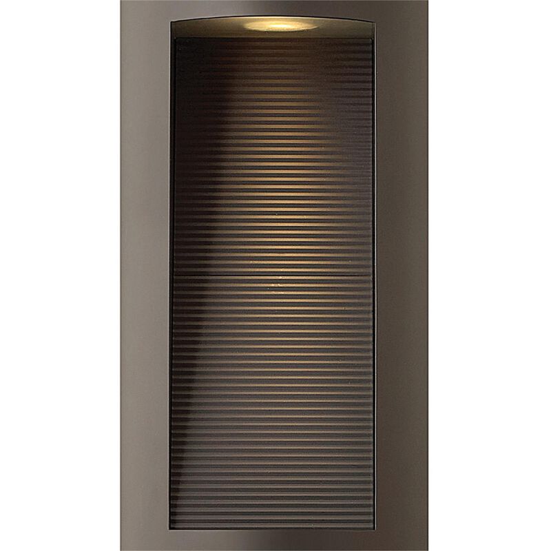 Luna 16 Inch Outdoor Wall Light by Hinkley
