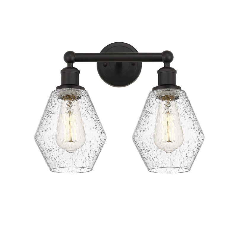 Bruno Marashlian Cindyrella 15 Inch 2 Light Bath Vanity Light by Innovations Lighting