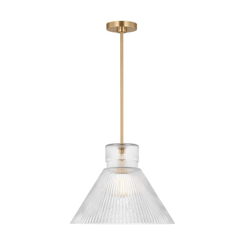 Drew & Jonathan Scott Liouet 18 Inch Large Pendant by Visual Comfort Studio Collection