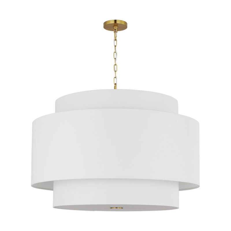 Kate Spade New York Sawyer Large Pendant Light by Visual Comfort Studio