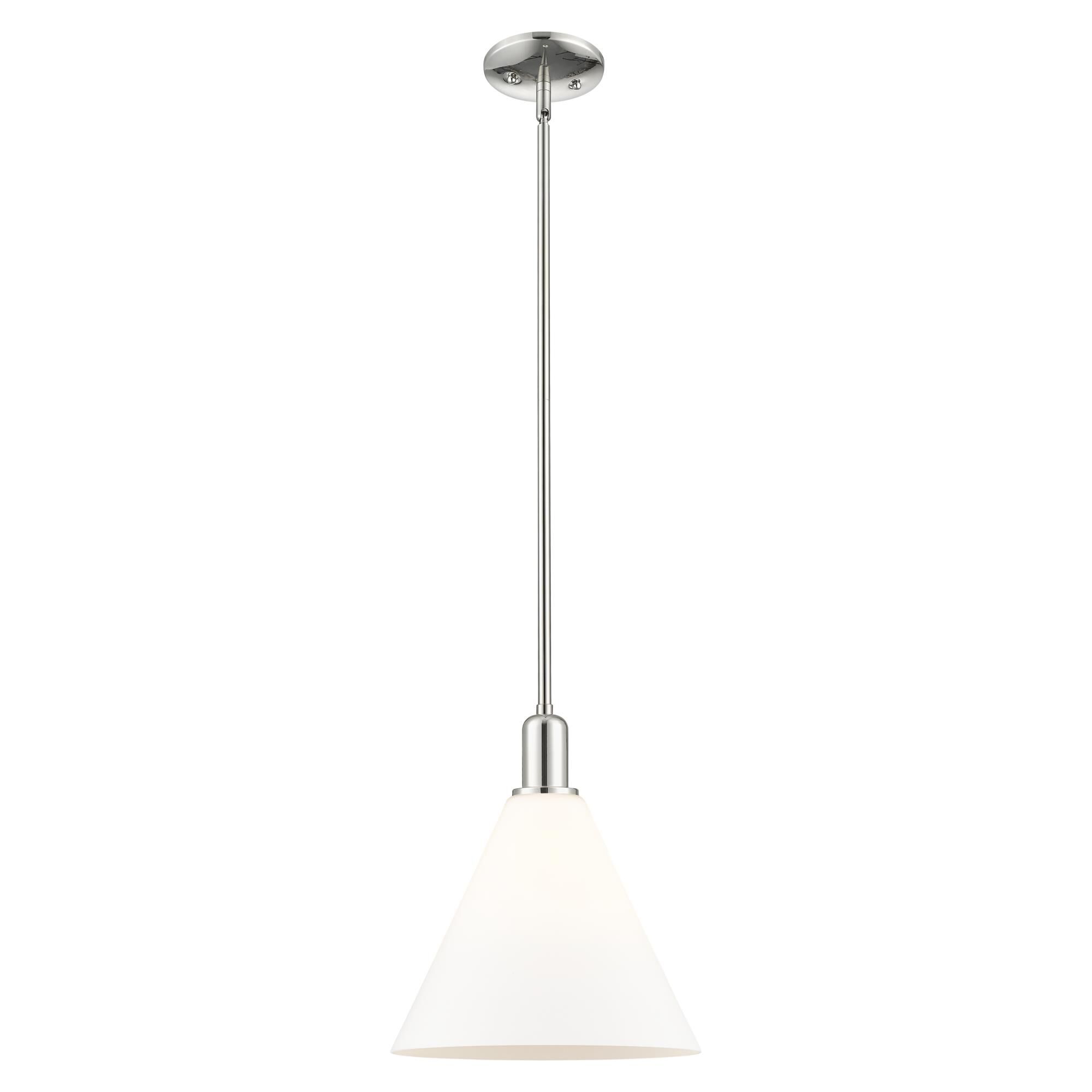 Bruno Marashlian Berkshire Glass 12 Inch Mini Pendant by Innovations Lighting