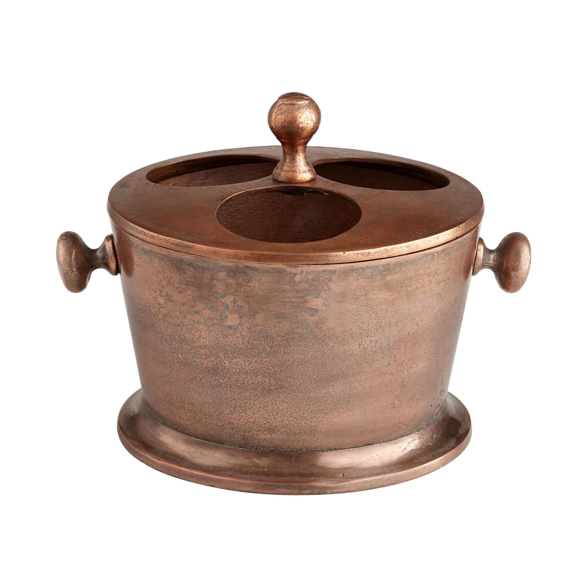 Shown in Old Vintage Copper finish 