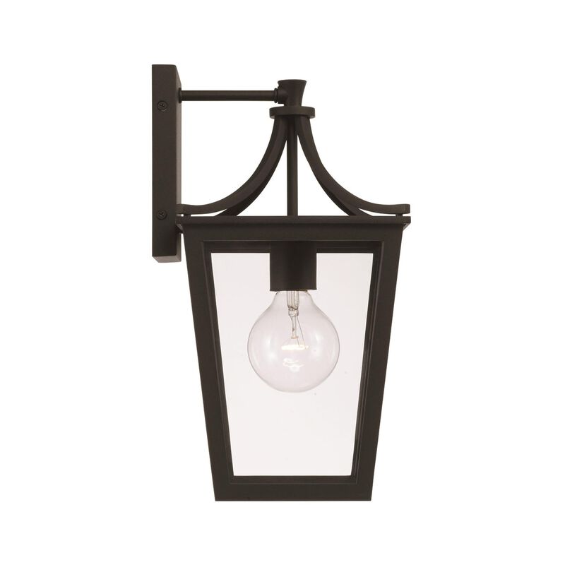 Capital Lighting Fixture Company Adair 14 Inch Tall Outdoor Wall Light